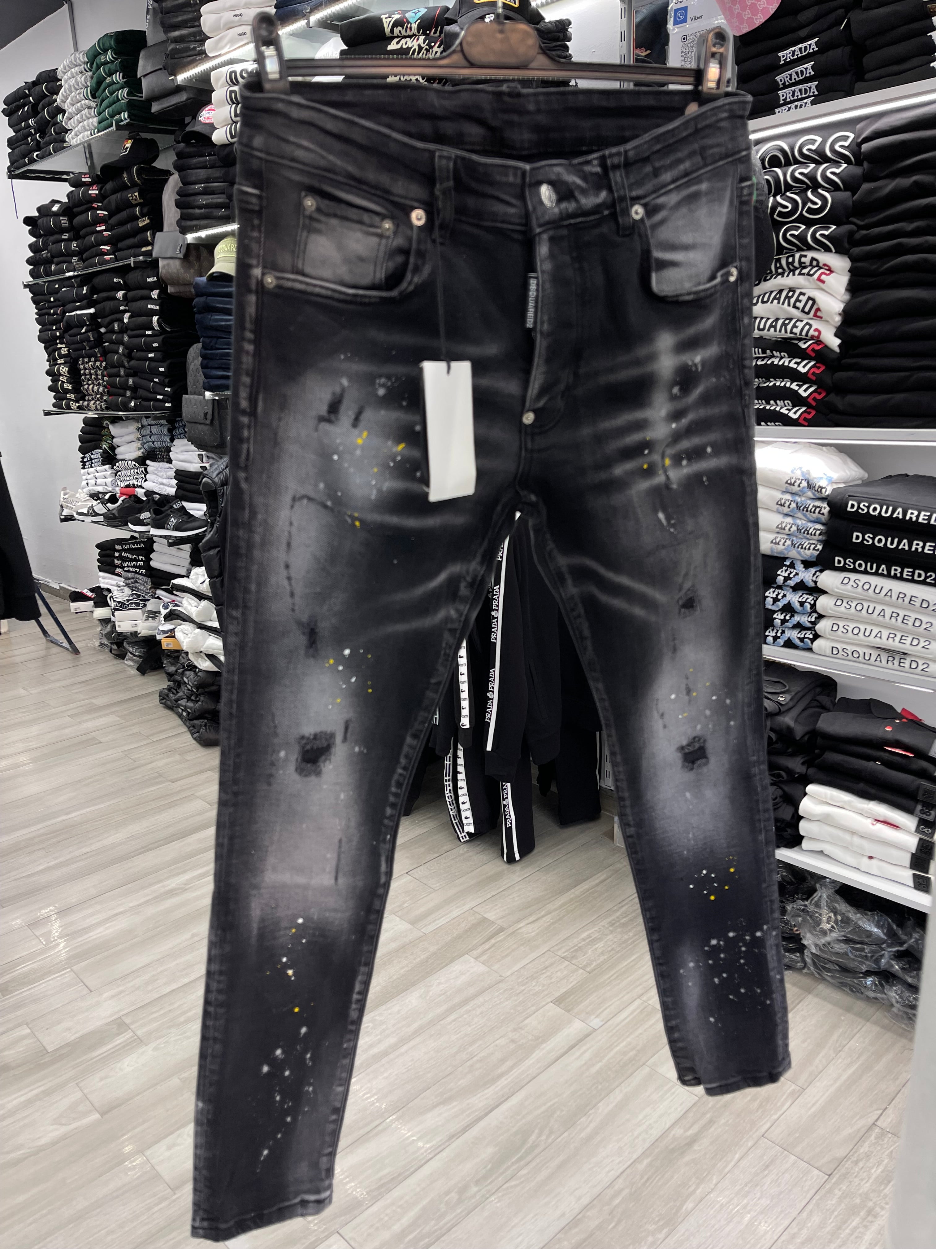 Dsquared2 CATKN BROG