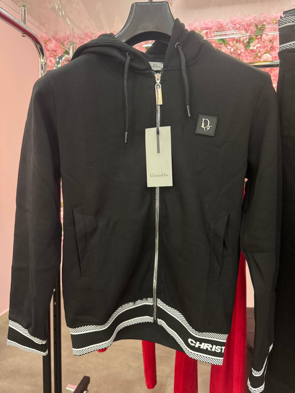 Σετ Christian Dior μαύρο