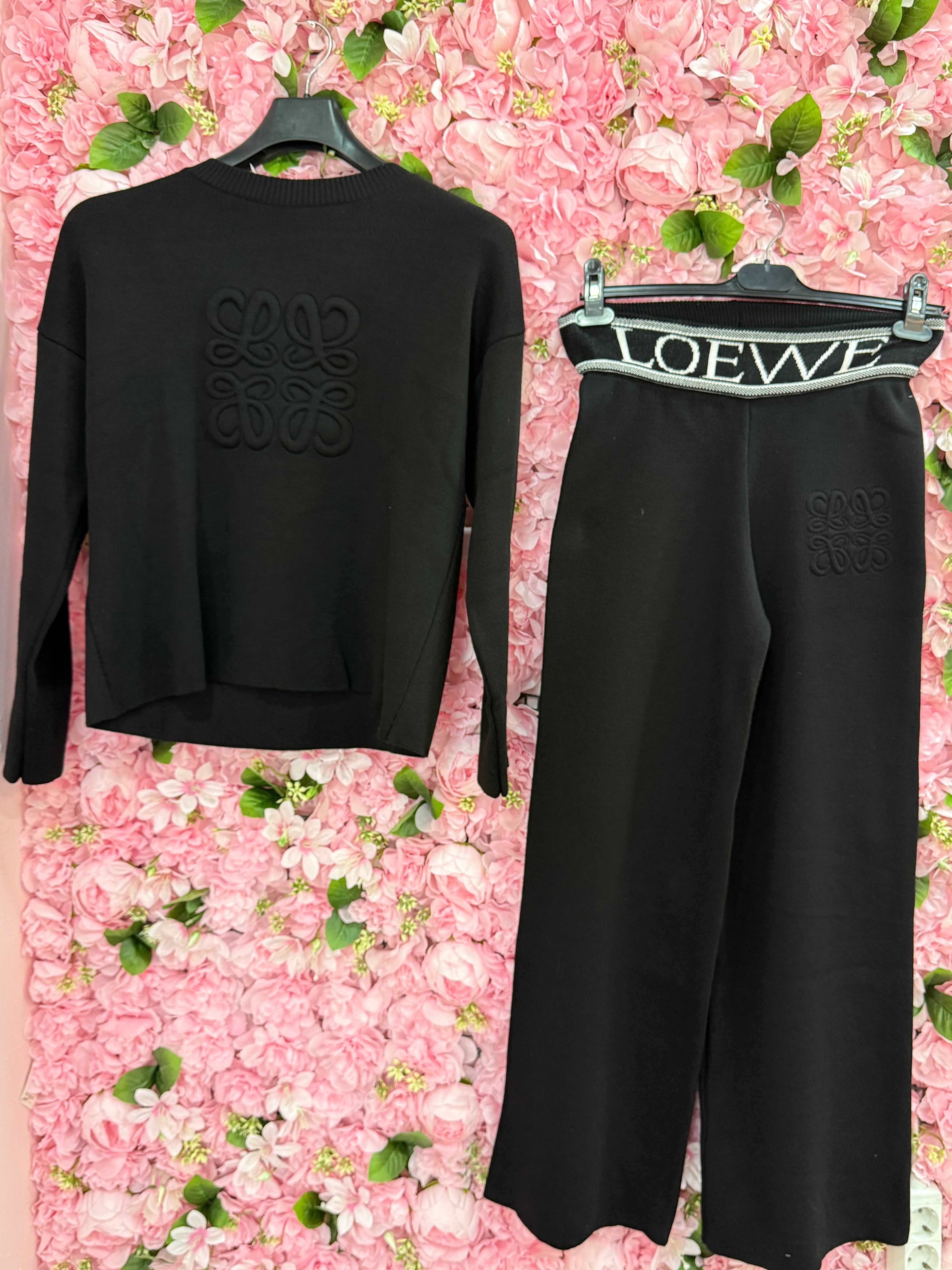 Σετ Loewe μαύρο