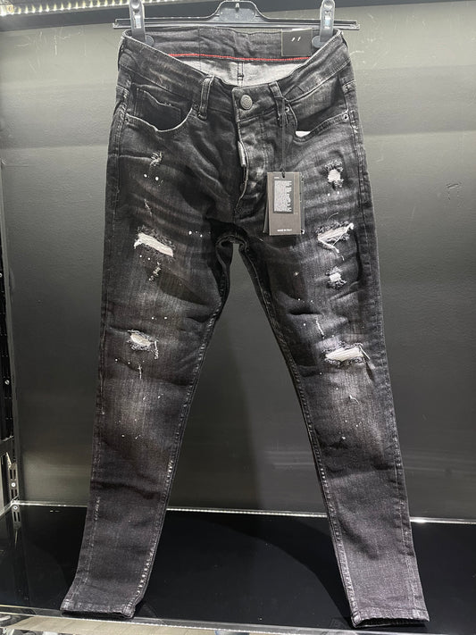 Dsquared2 Τζιν Μαύρο