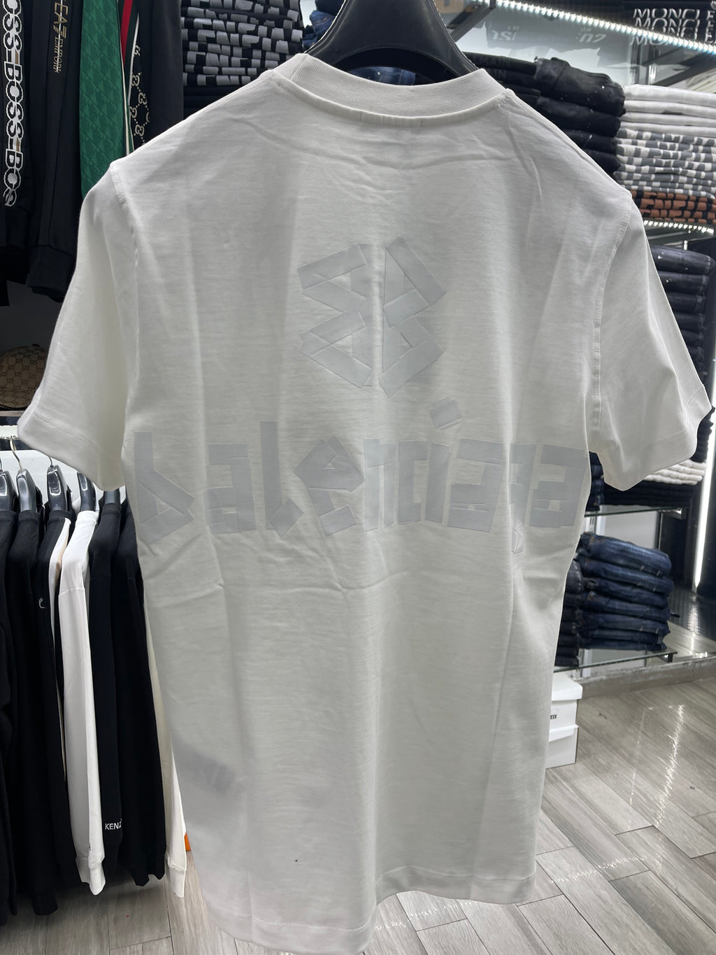 Μπλούζα Balenciaga