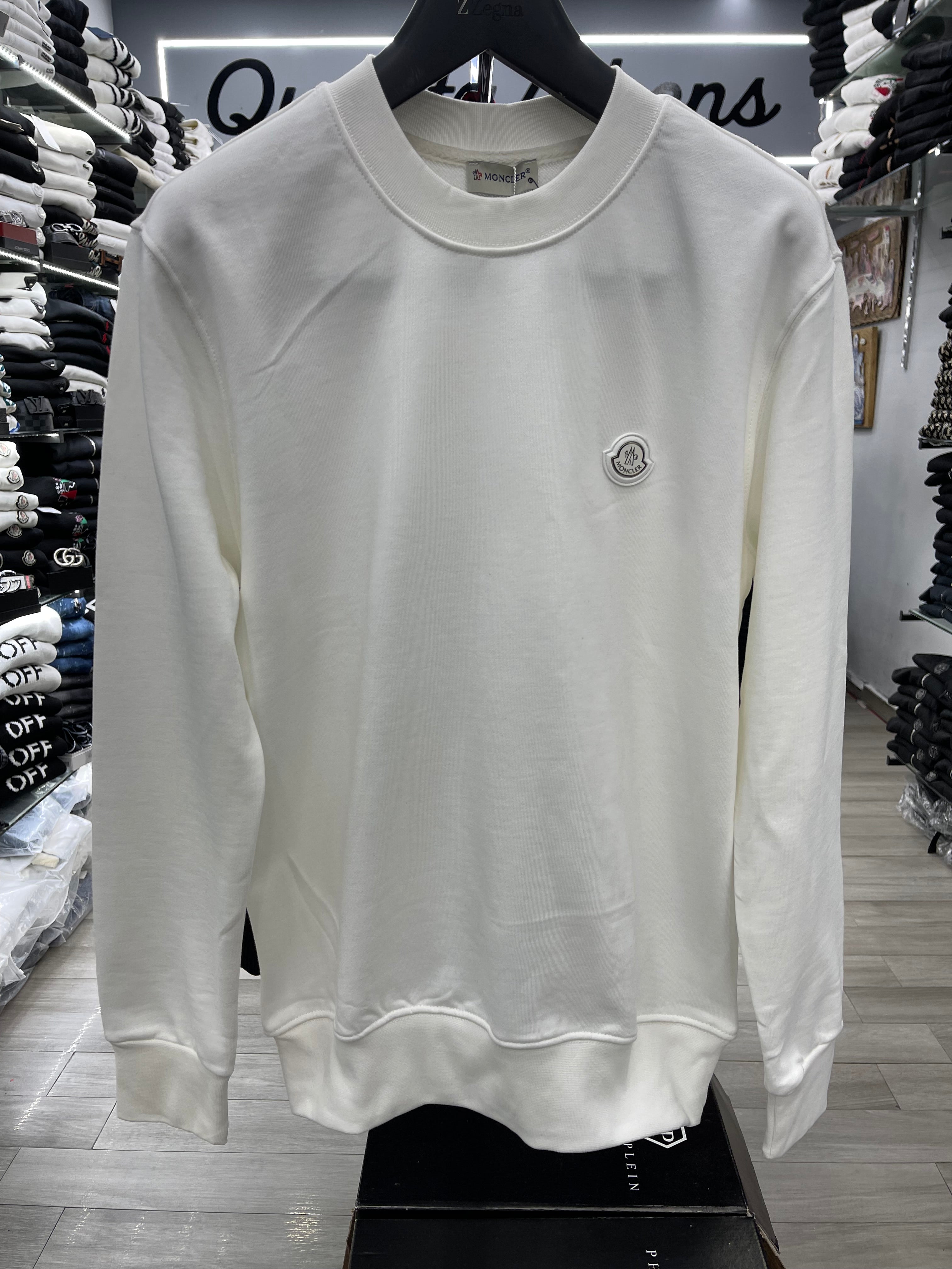Moncler λευκό