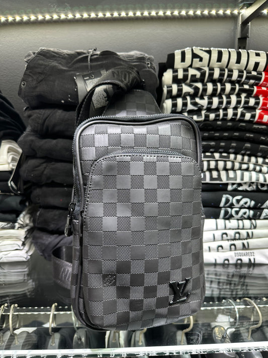 Louis Vuitton Damier black