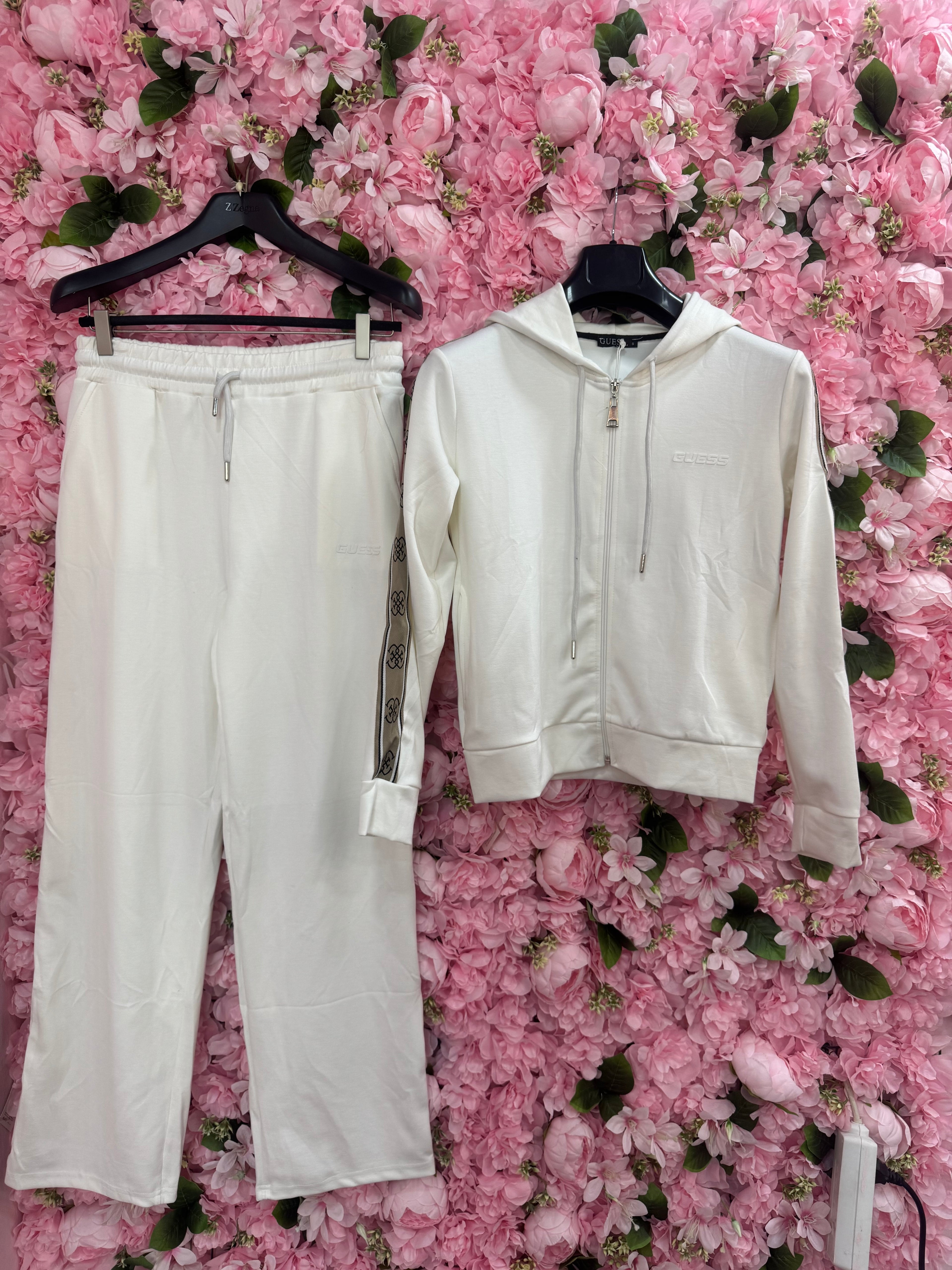 Σετ Guess λευκό