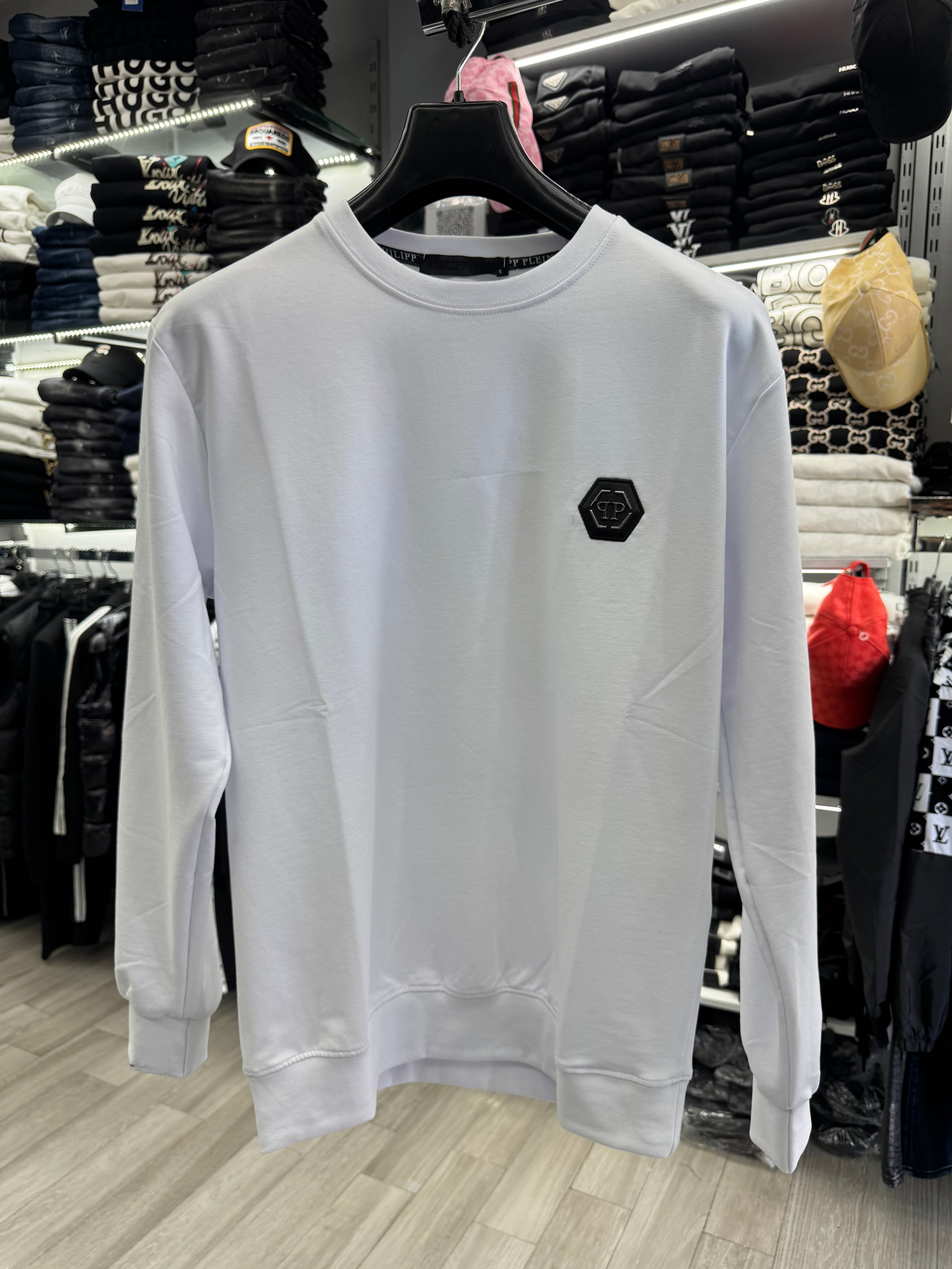 Philipp Plein λευκο