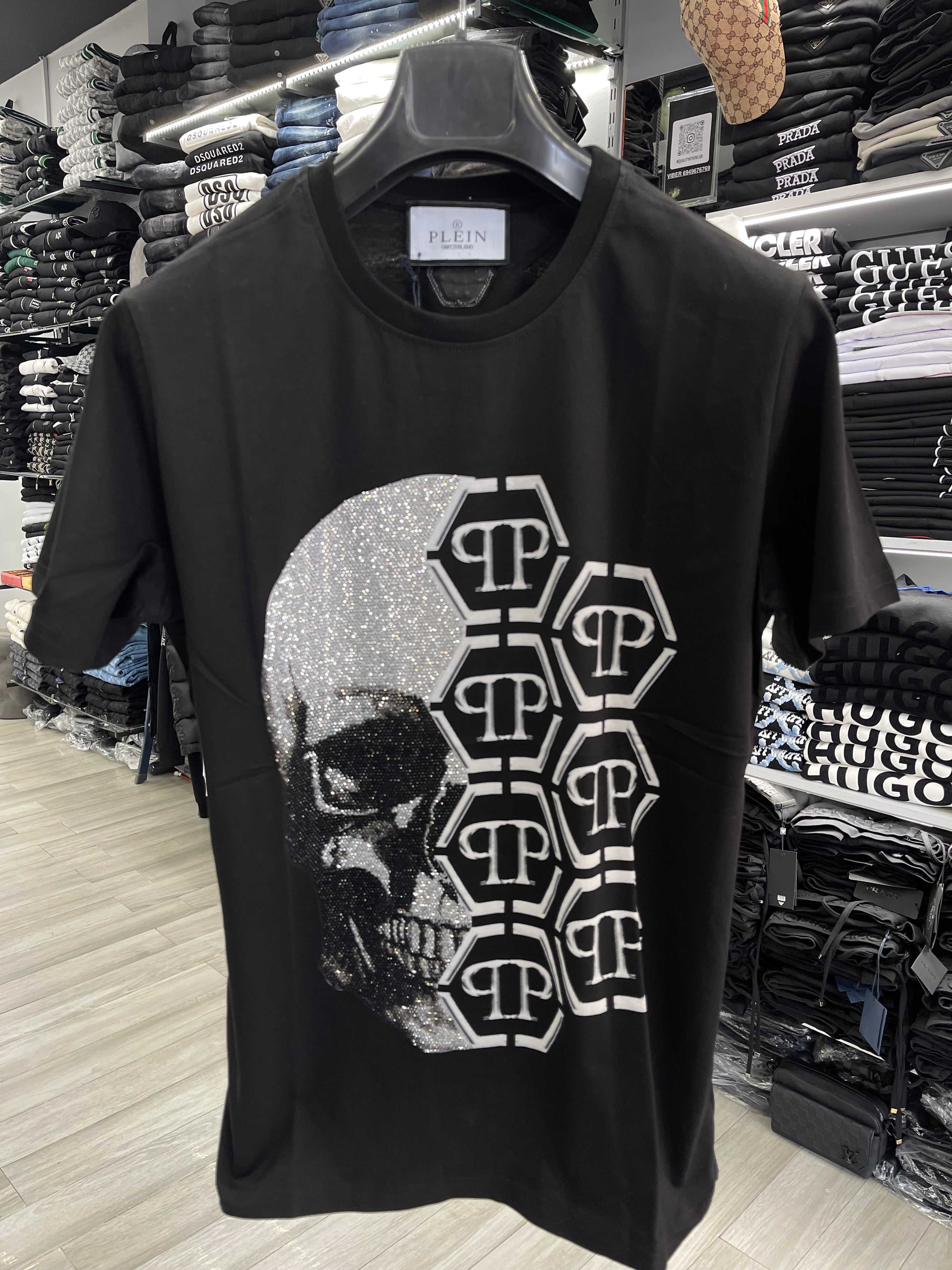 Philipp Plein στρας