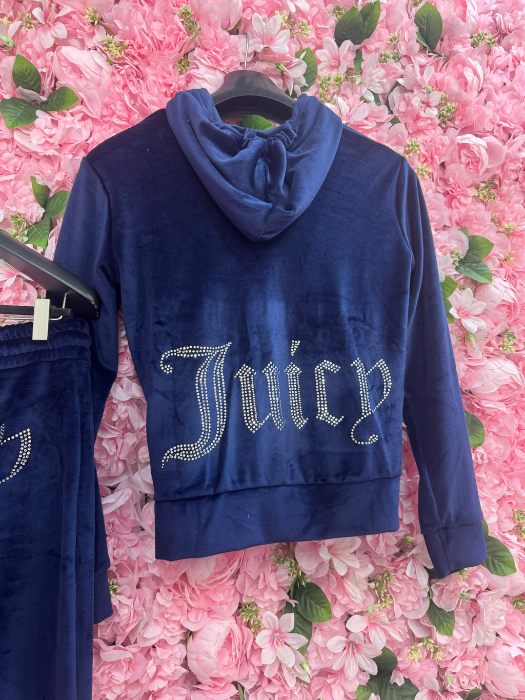 Σετ Juicy μπλε