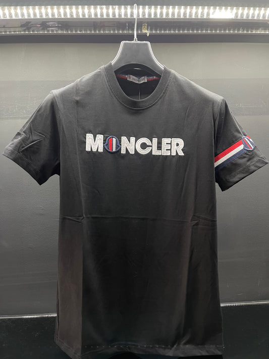 Moncler μαύρο
