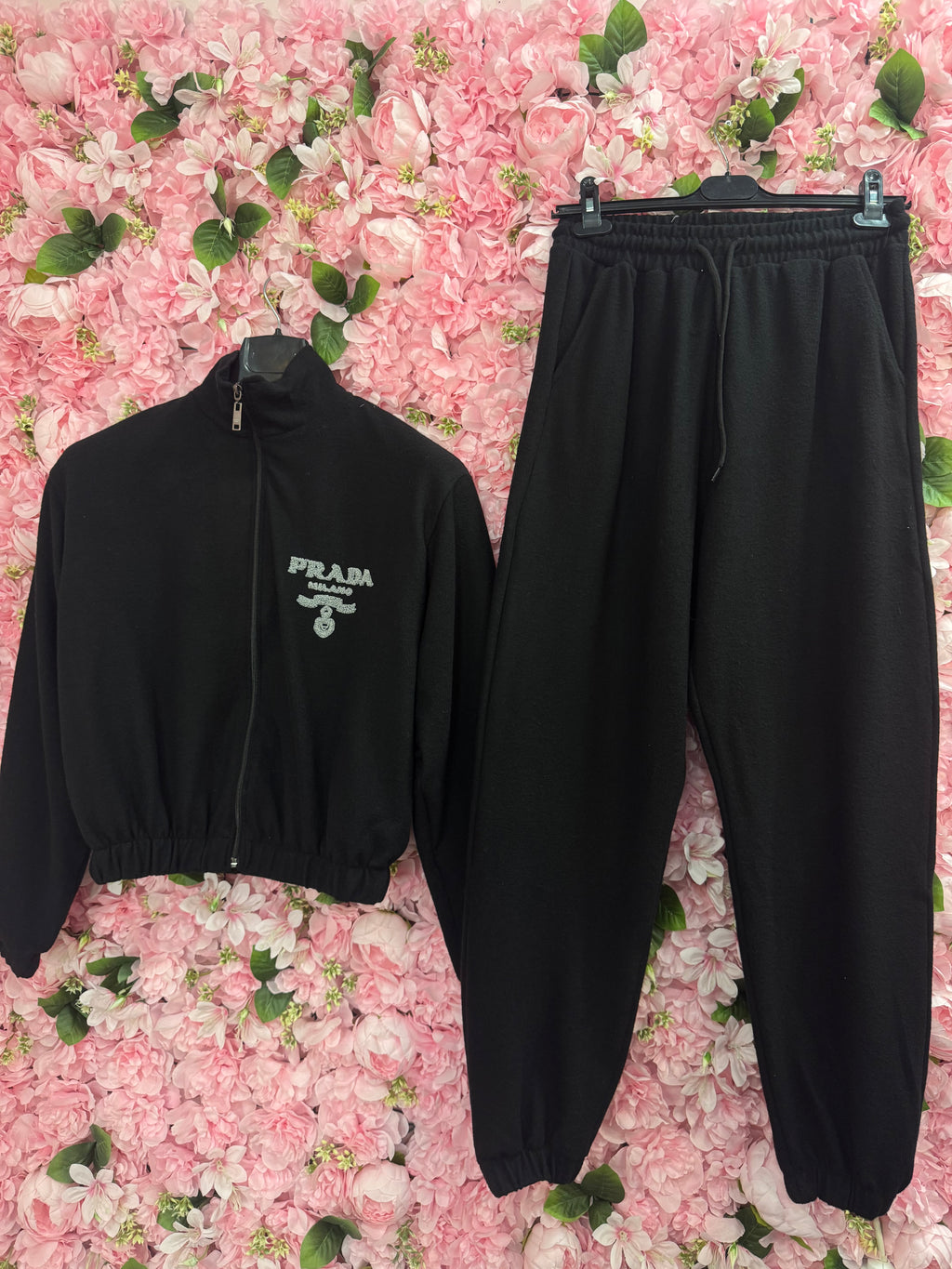 Σετ Prada μαύρο