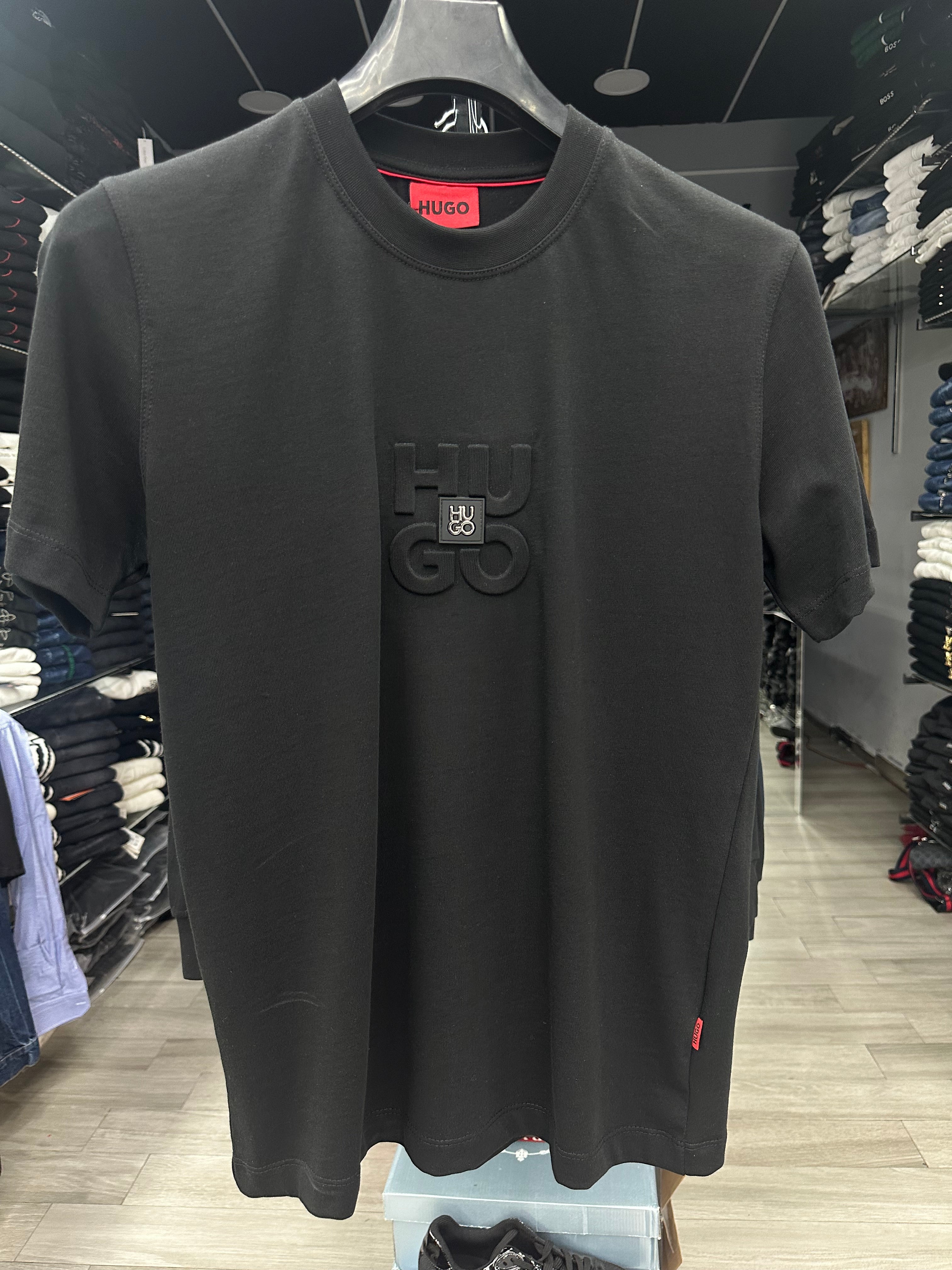 Hugo Boss μαύρο