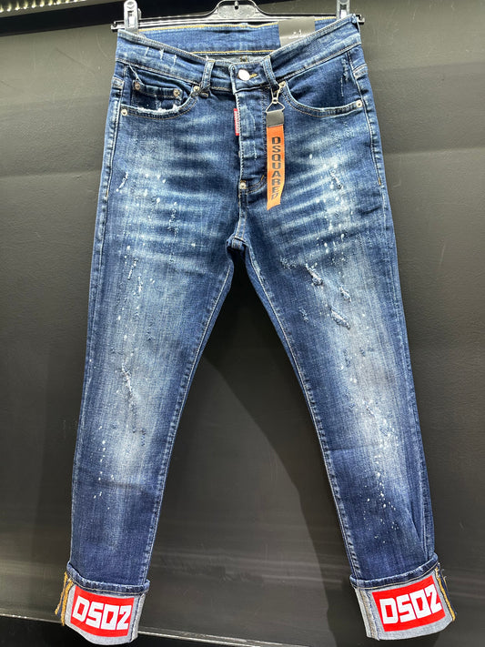 Dsquared2 μπλε