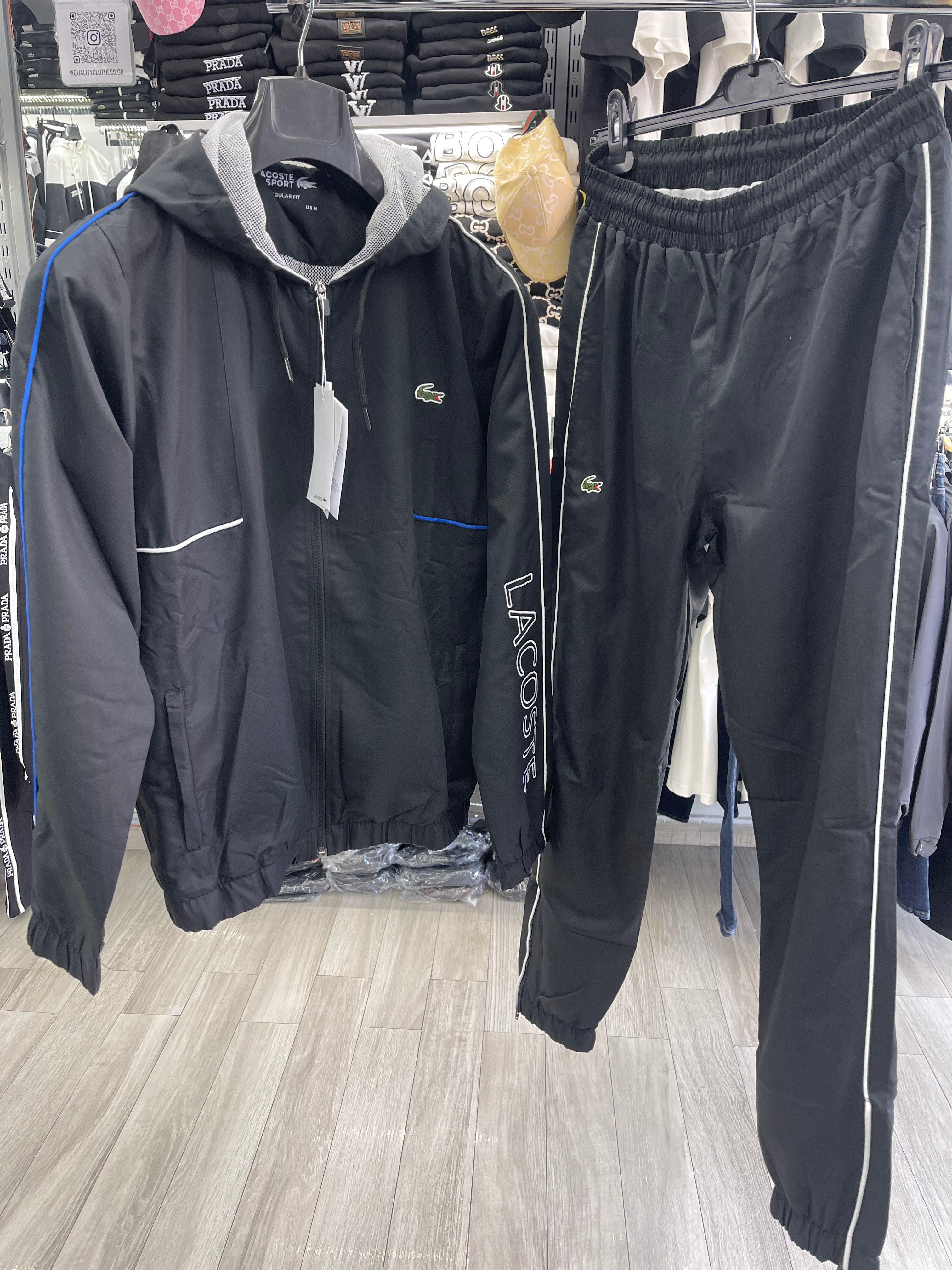 Lacoste αντιανεμικό