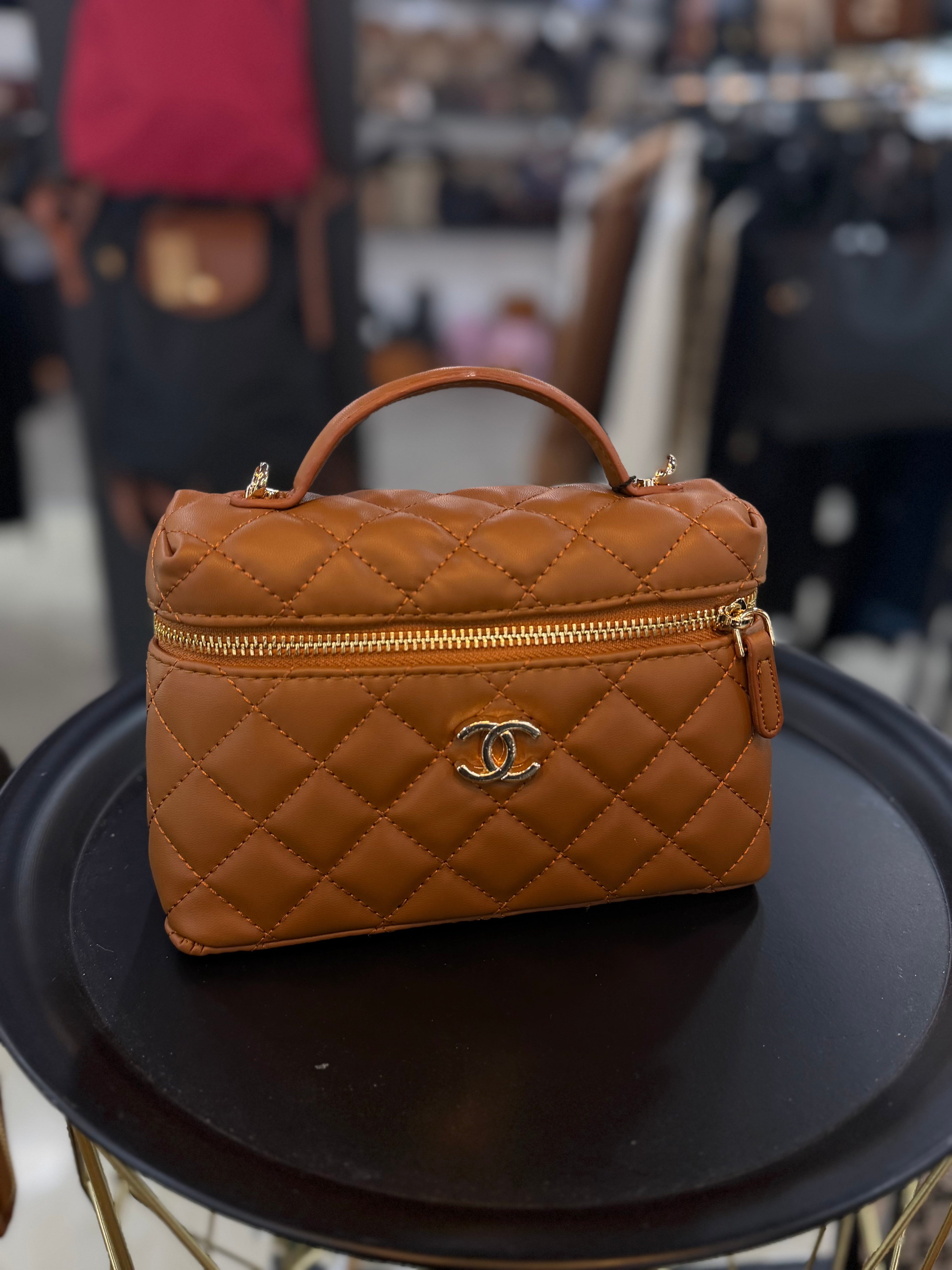 Chanel mini bag ταμπα