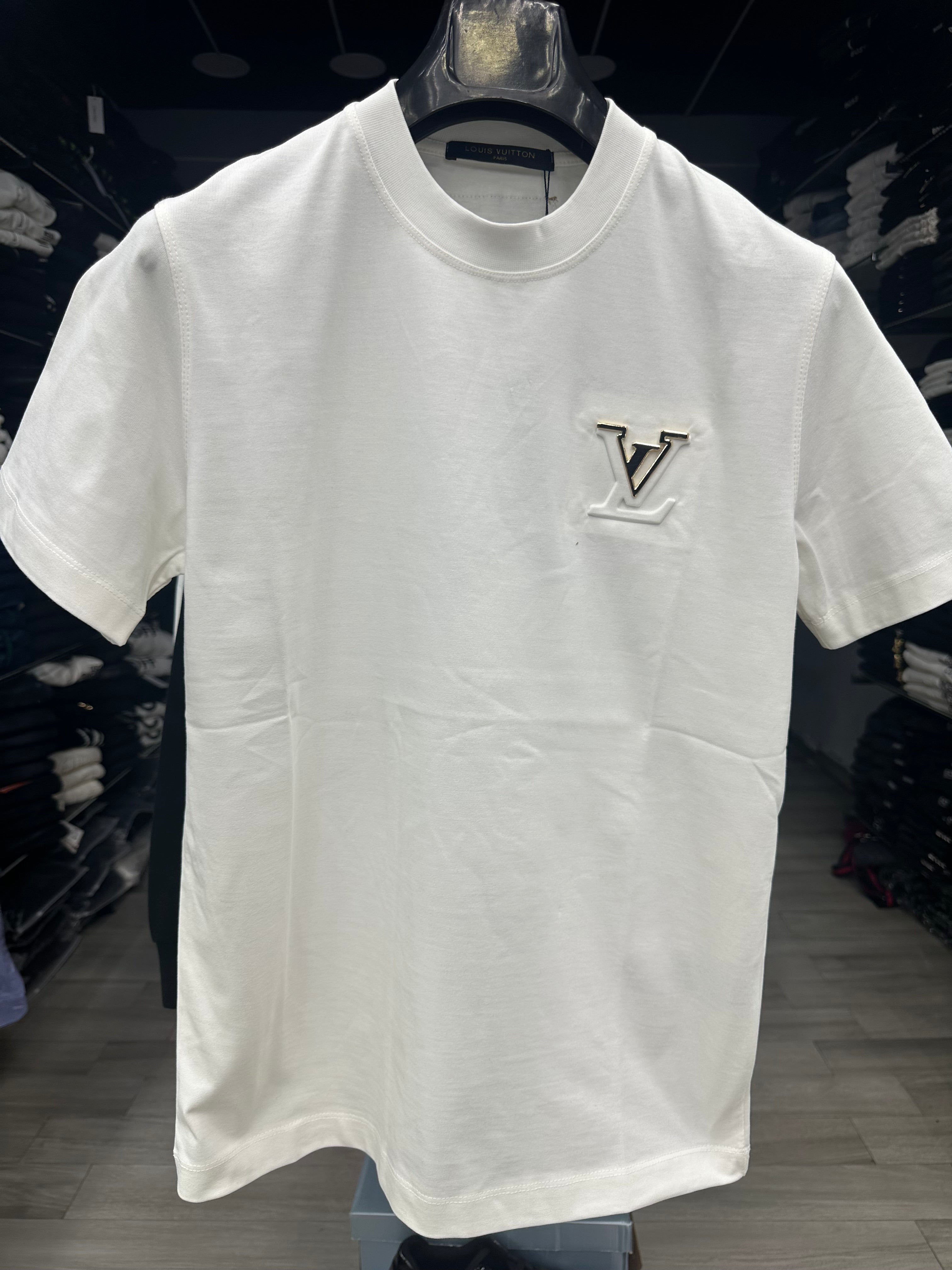 Louis Vuitton λευκό