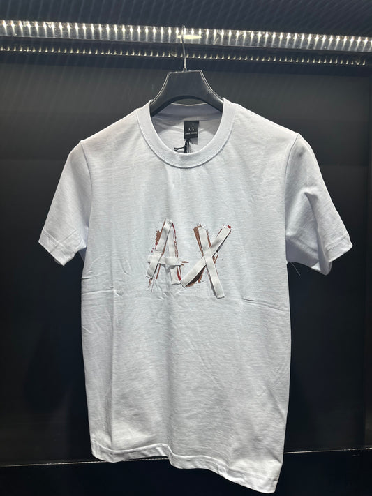 Armani κοντομάνικο λευκό