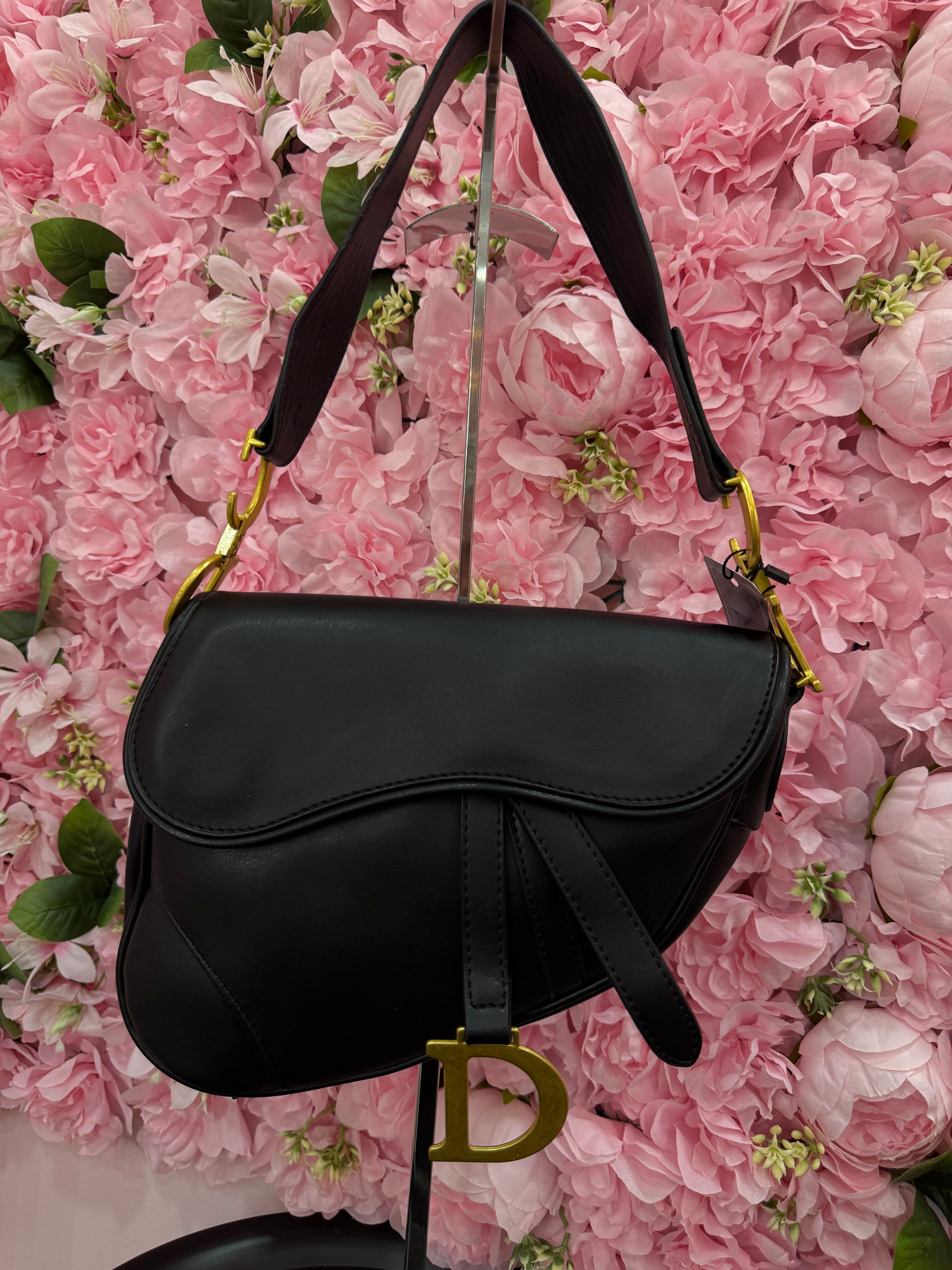 Τσάντα Dior Saddle Bag