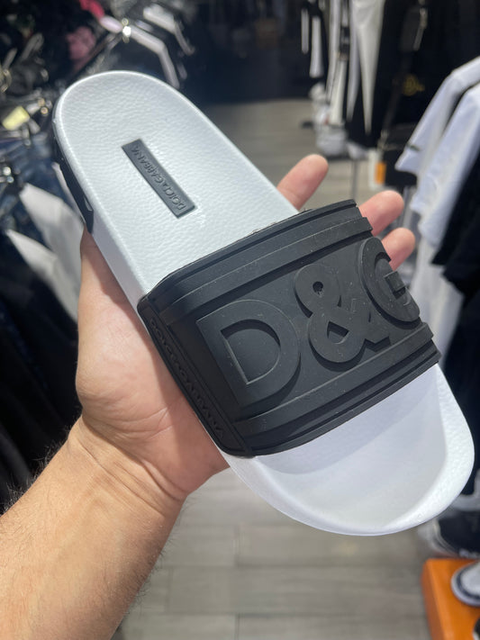 Dolce & Gabbana Μαύρη-λευκή