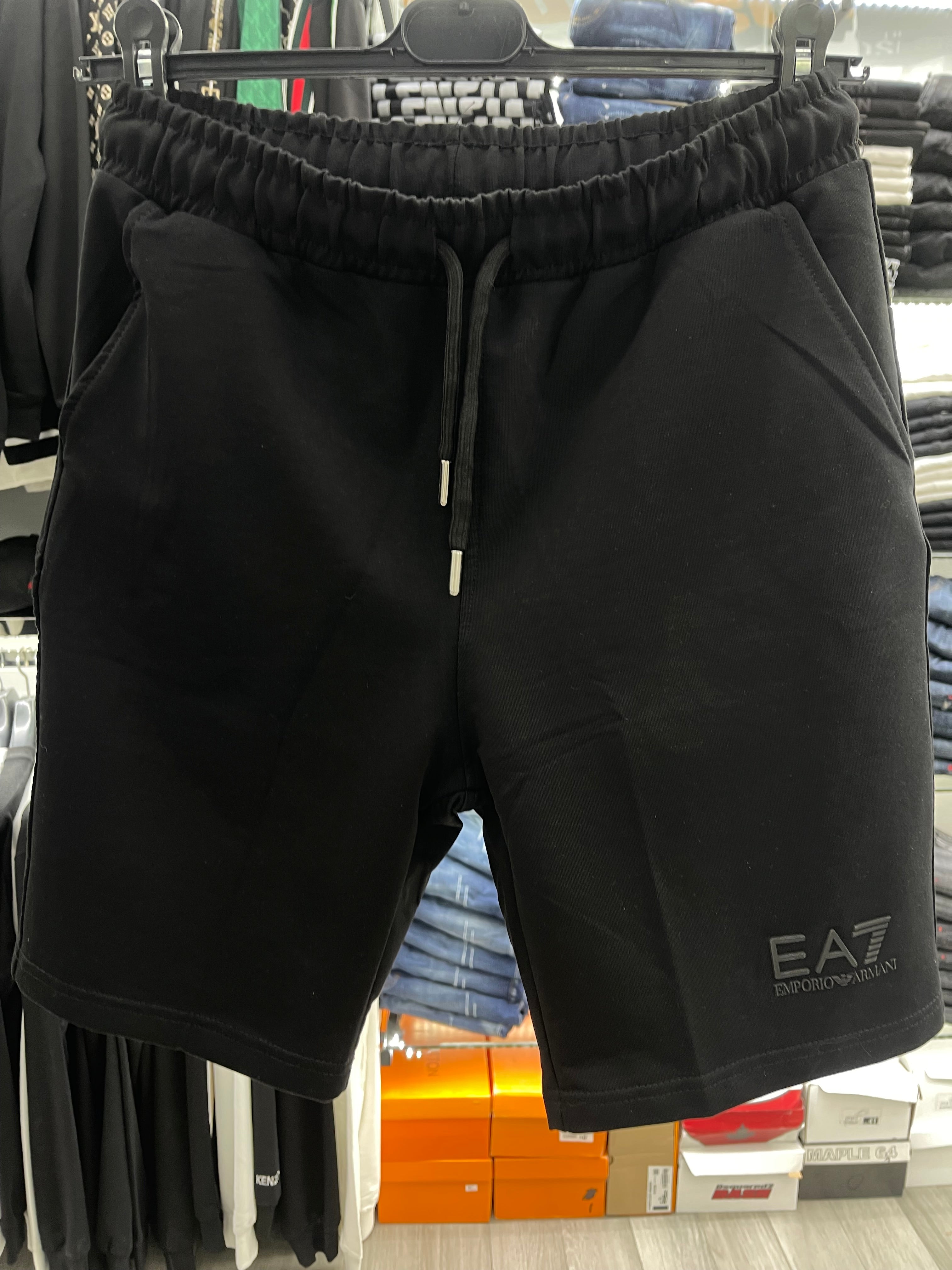 Βερμούδα Emporio Armani
