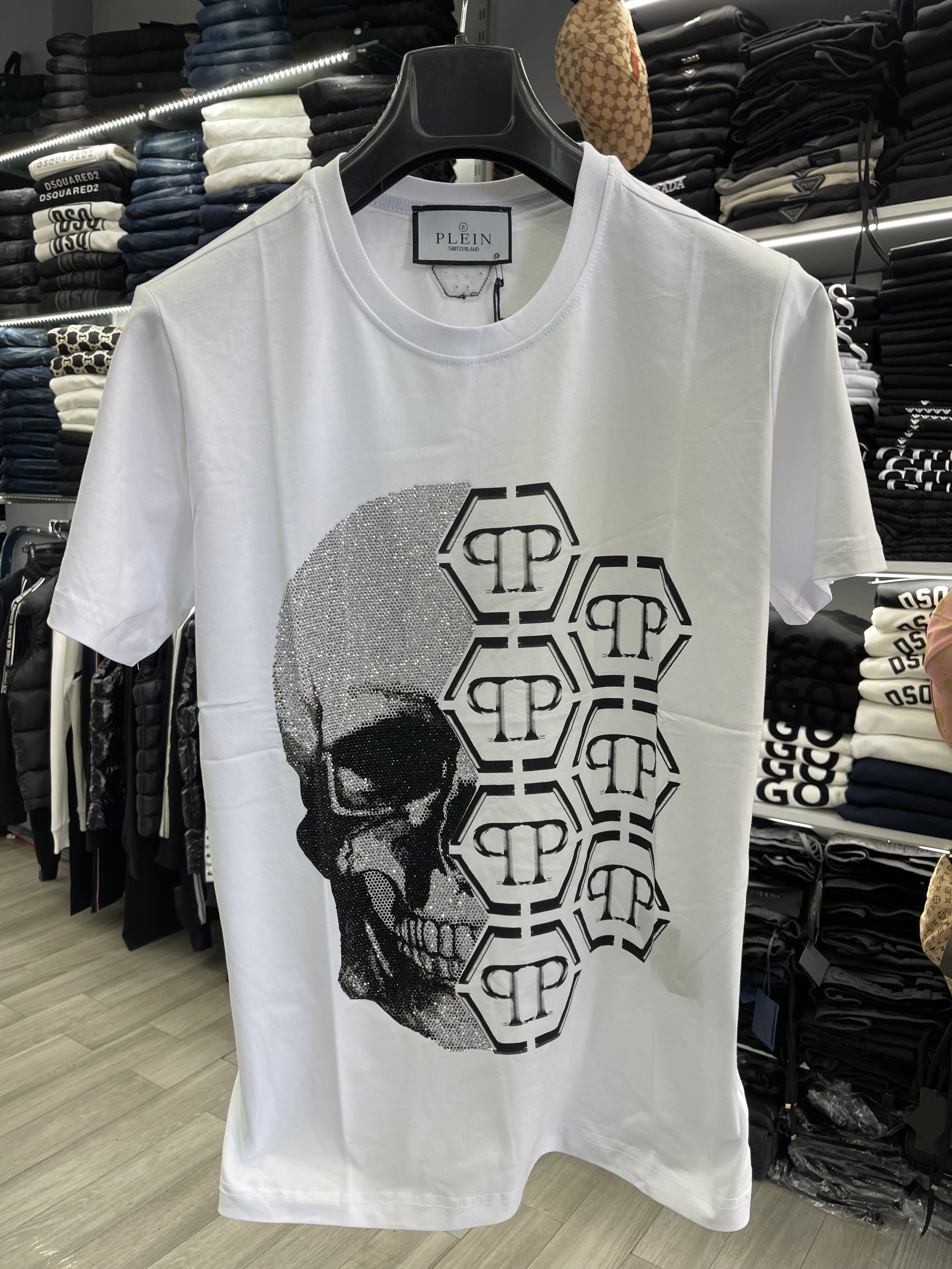 Philipp Plein στρας