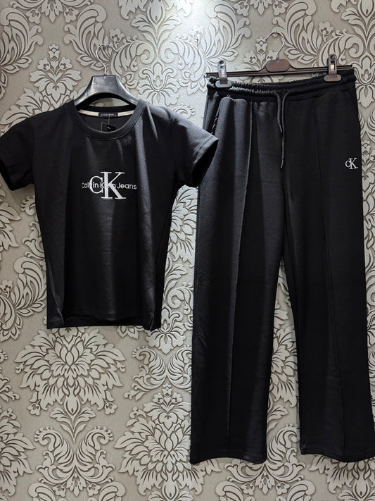 Calvin Klein μαύρο σετ