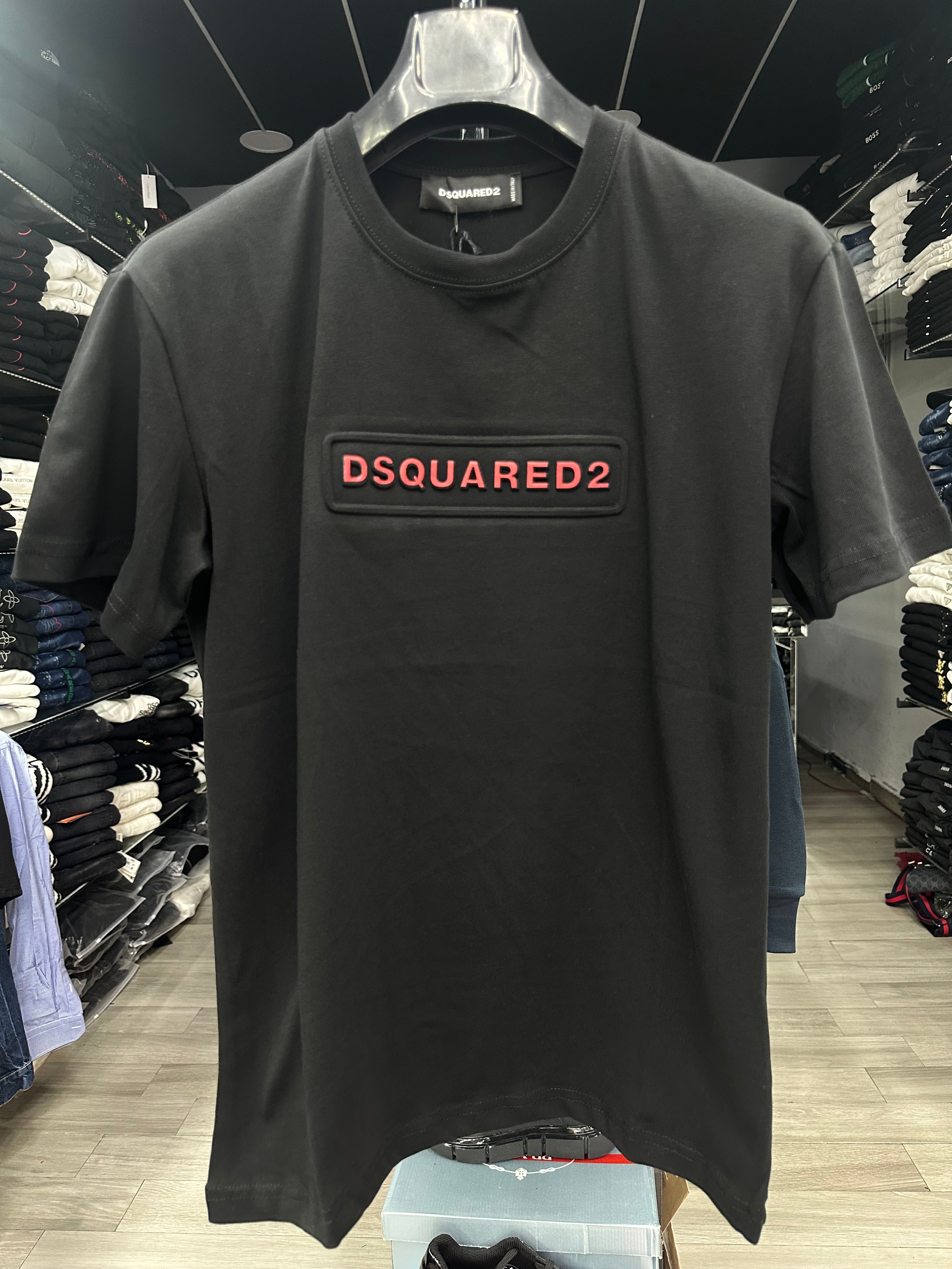 Dsquared2 μαύρο
