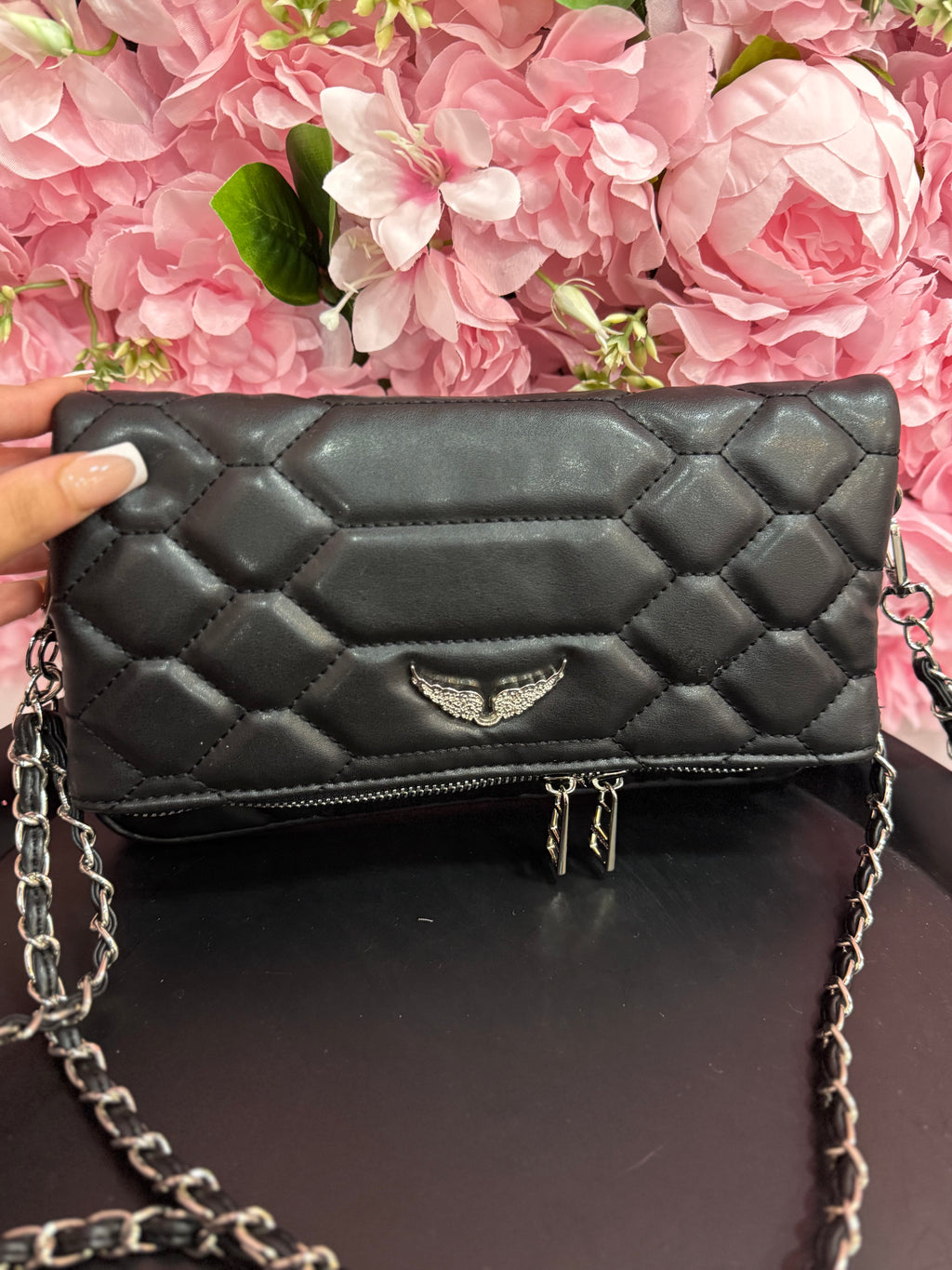 Τσάντα Zadig & Voltaire