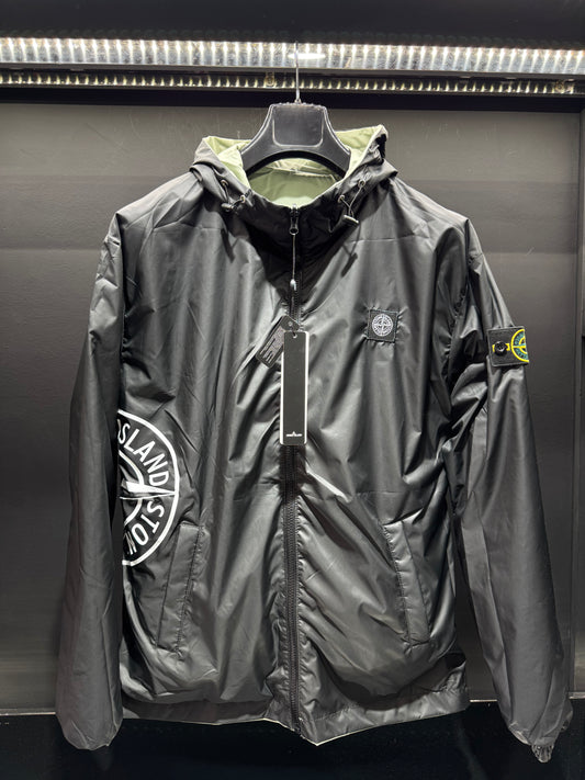 Stone Island αντιανεμικό μπουφάν