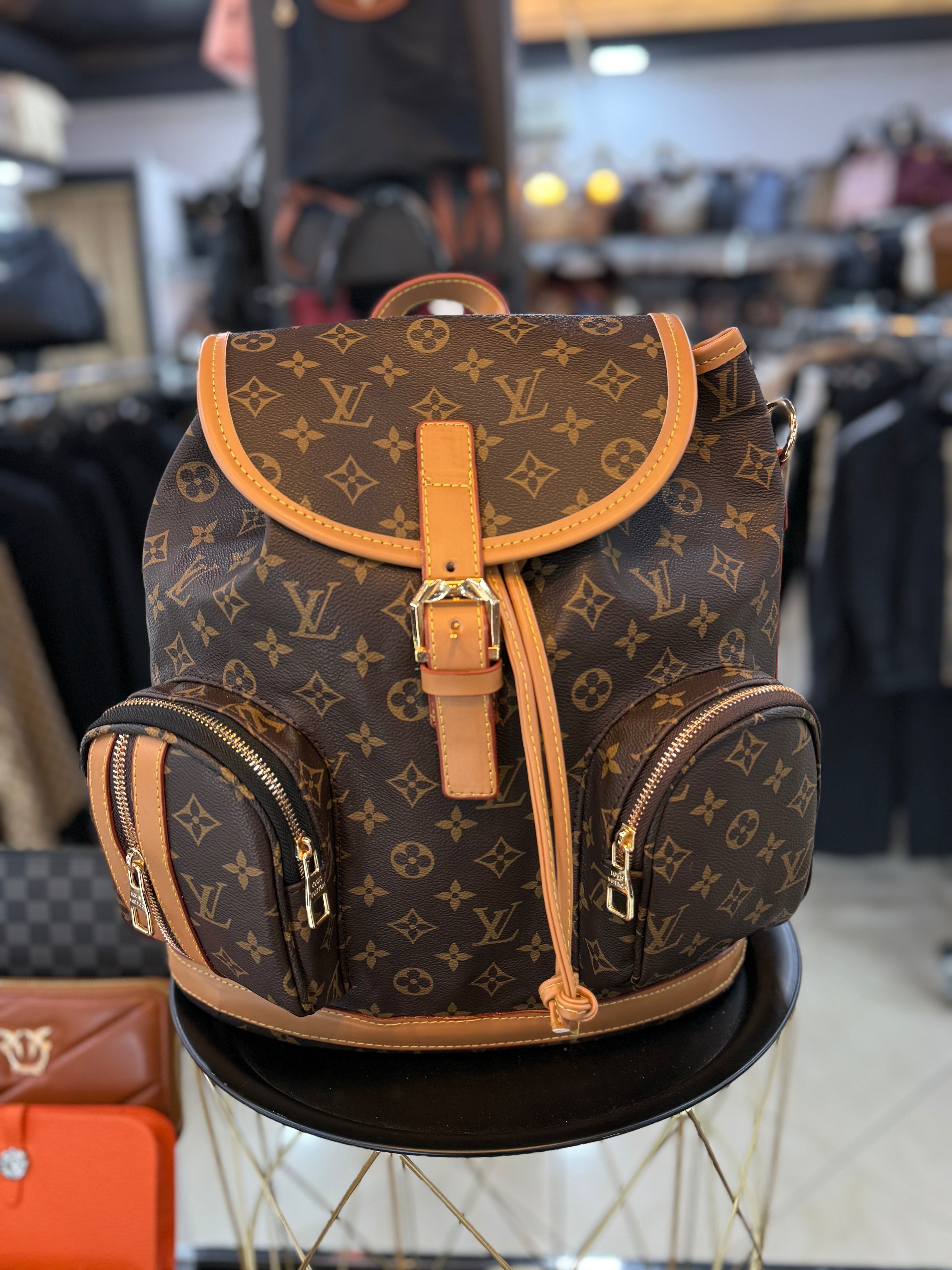 Louis Vuitton backpack vosporos