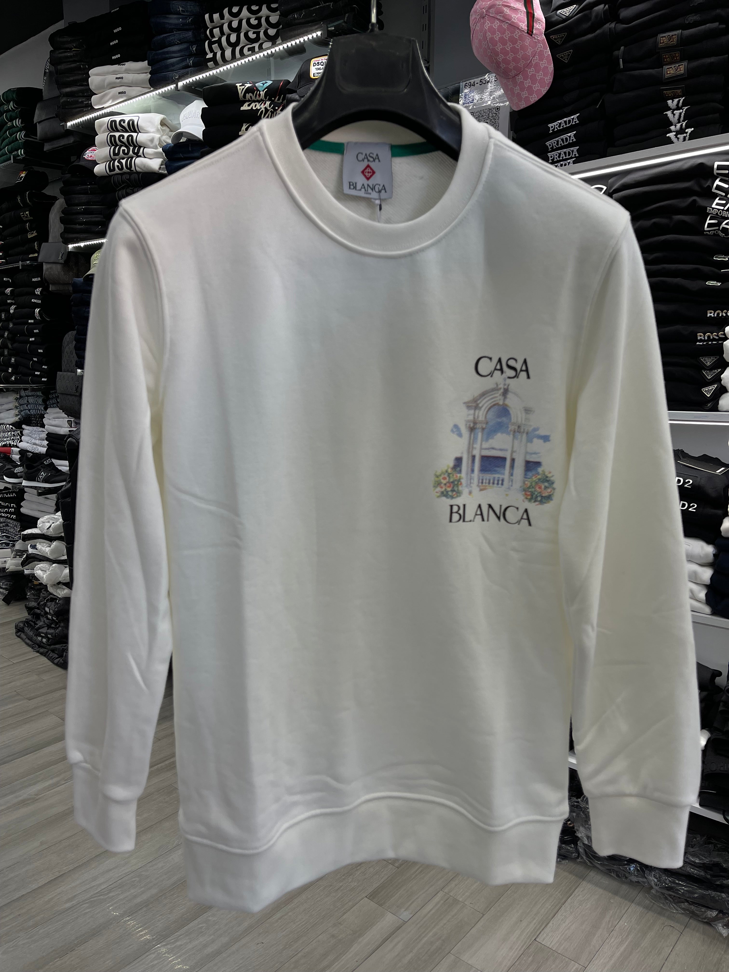 Casablanca Λευκό