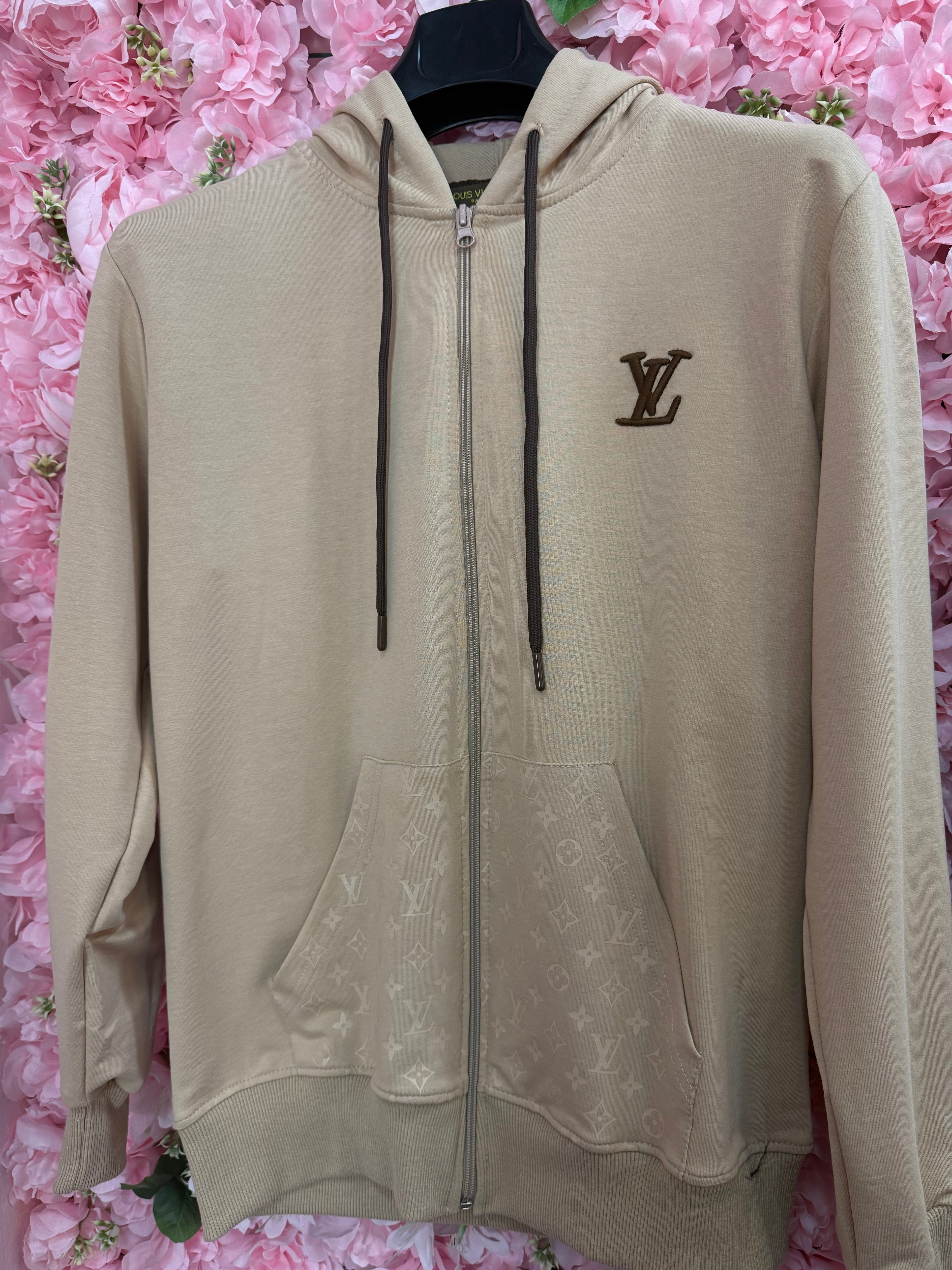 Σετ Louis Vuitton μπεζ