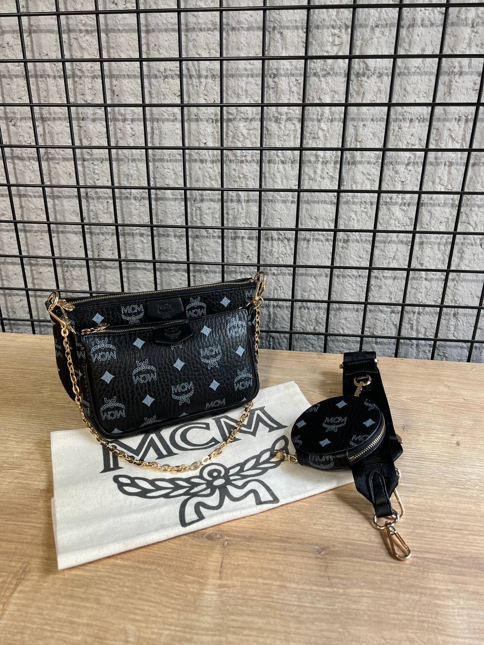 Mcm pochette