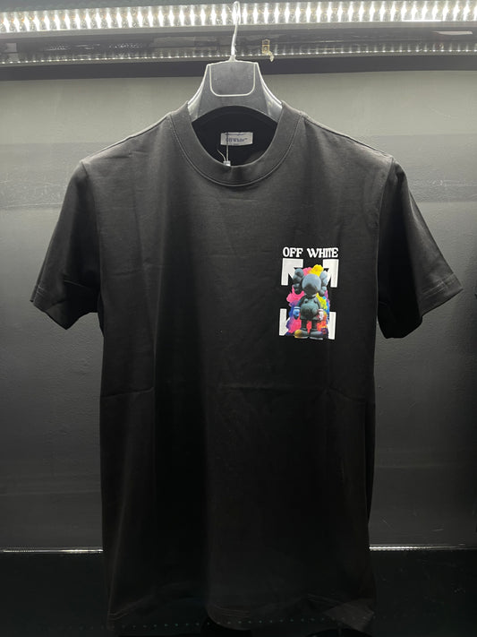 Off White μαύρη