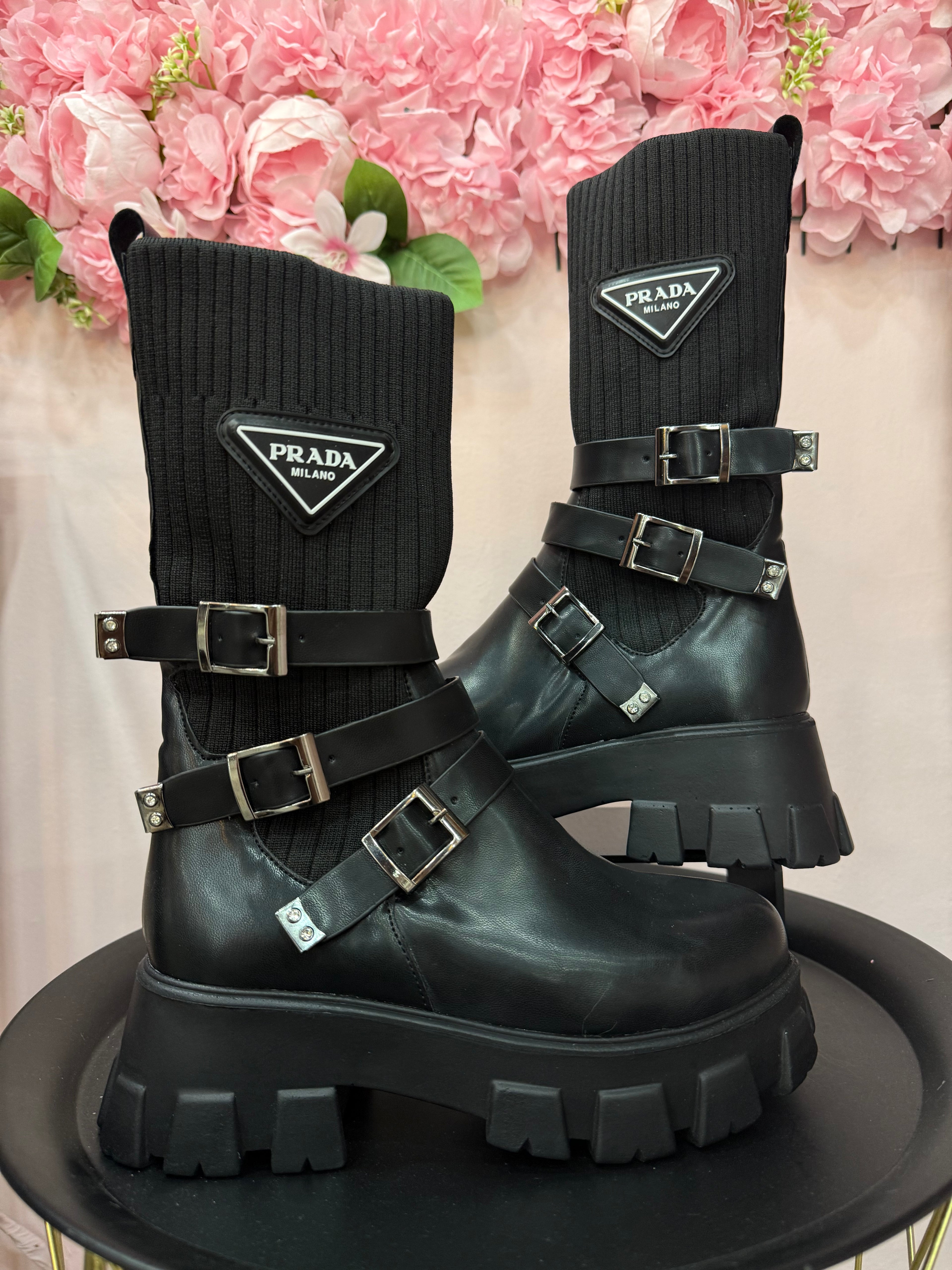 Μποτακι Prada