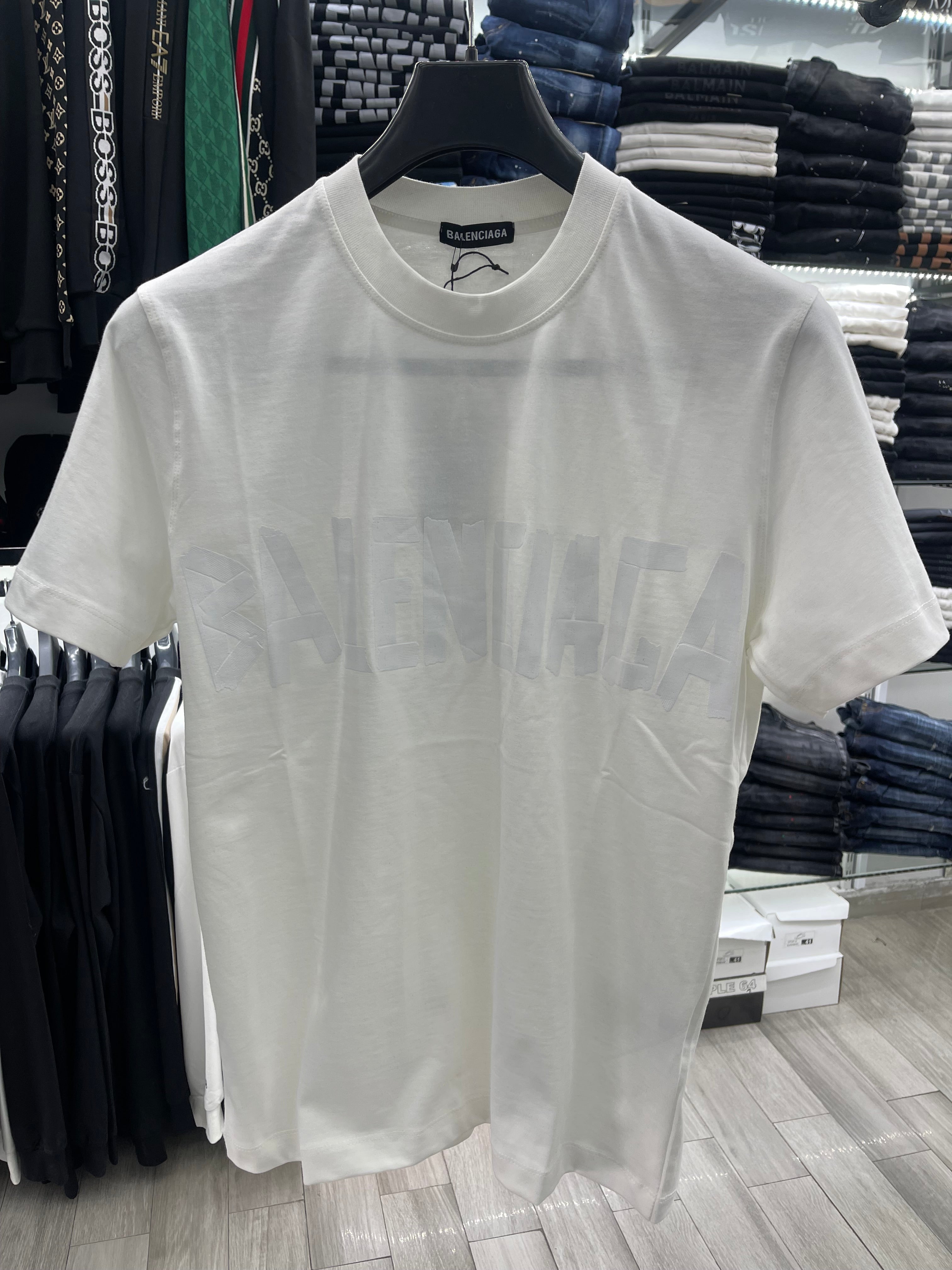 Μπλούζα Balenciaga