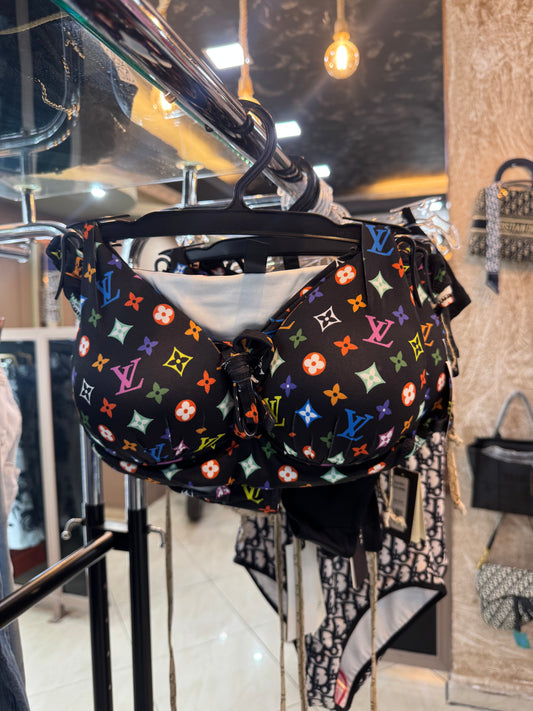 Louis Vuitton murakami μαγιό