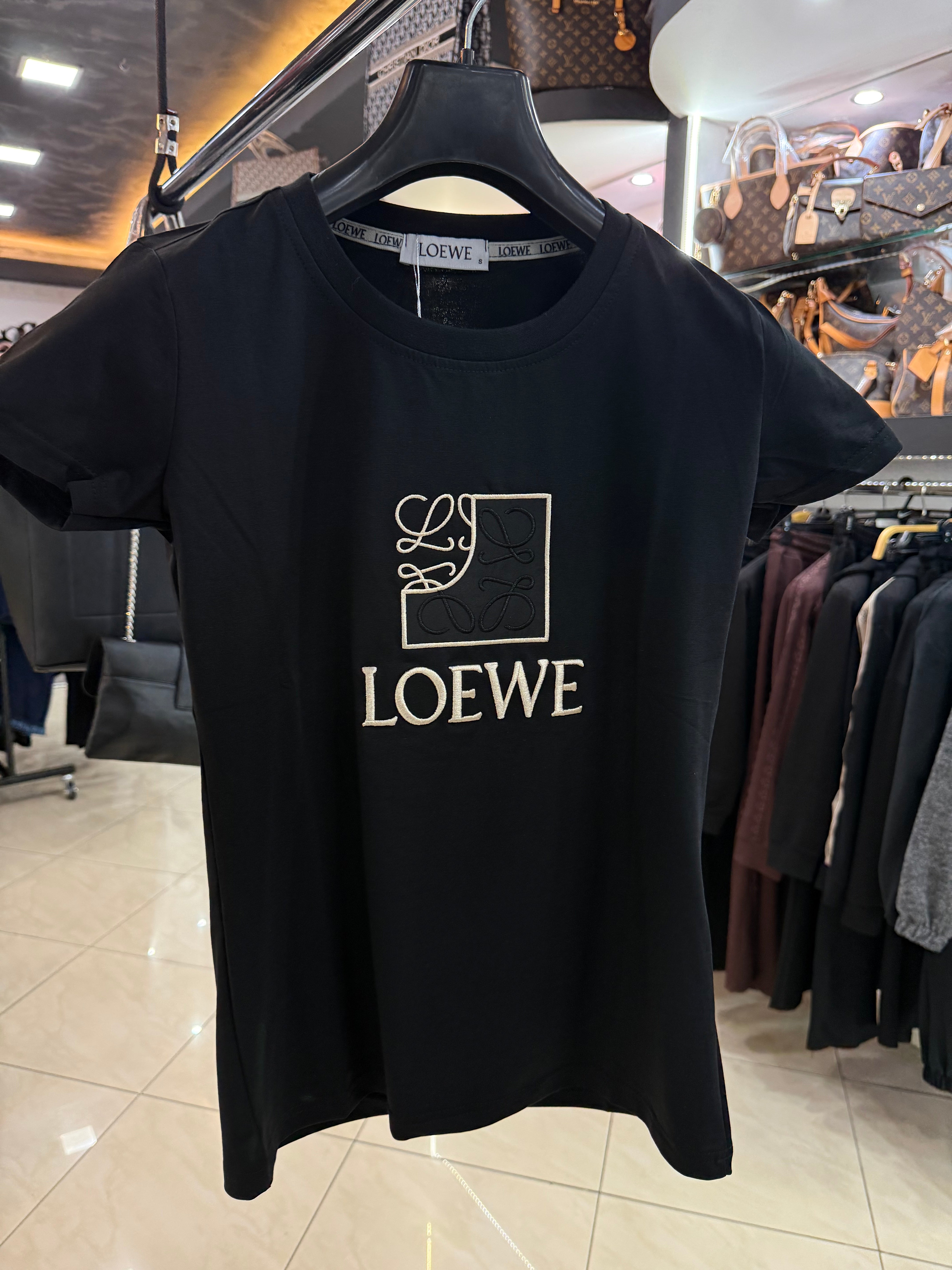 Loewe μαύρο