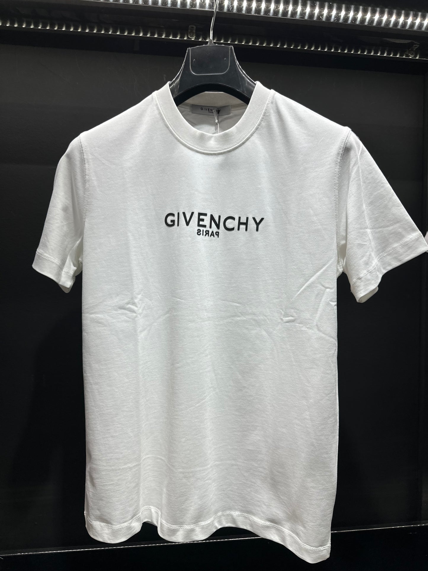 Givenchy κοντομάνικο λευκό
