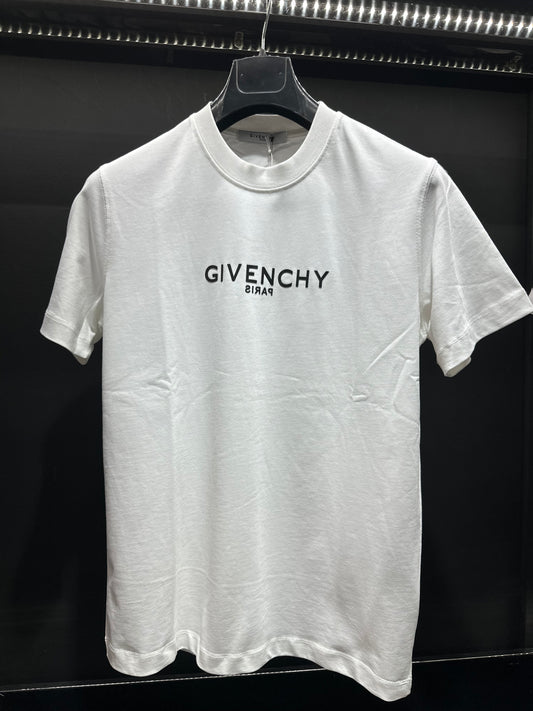 Givenchy κοντομάνικο λευκό