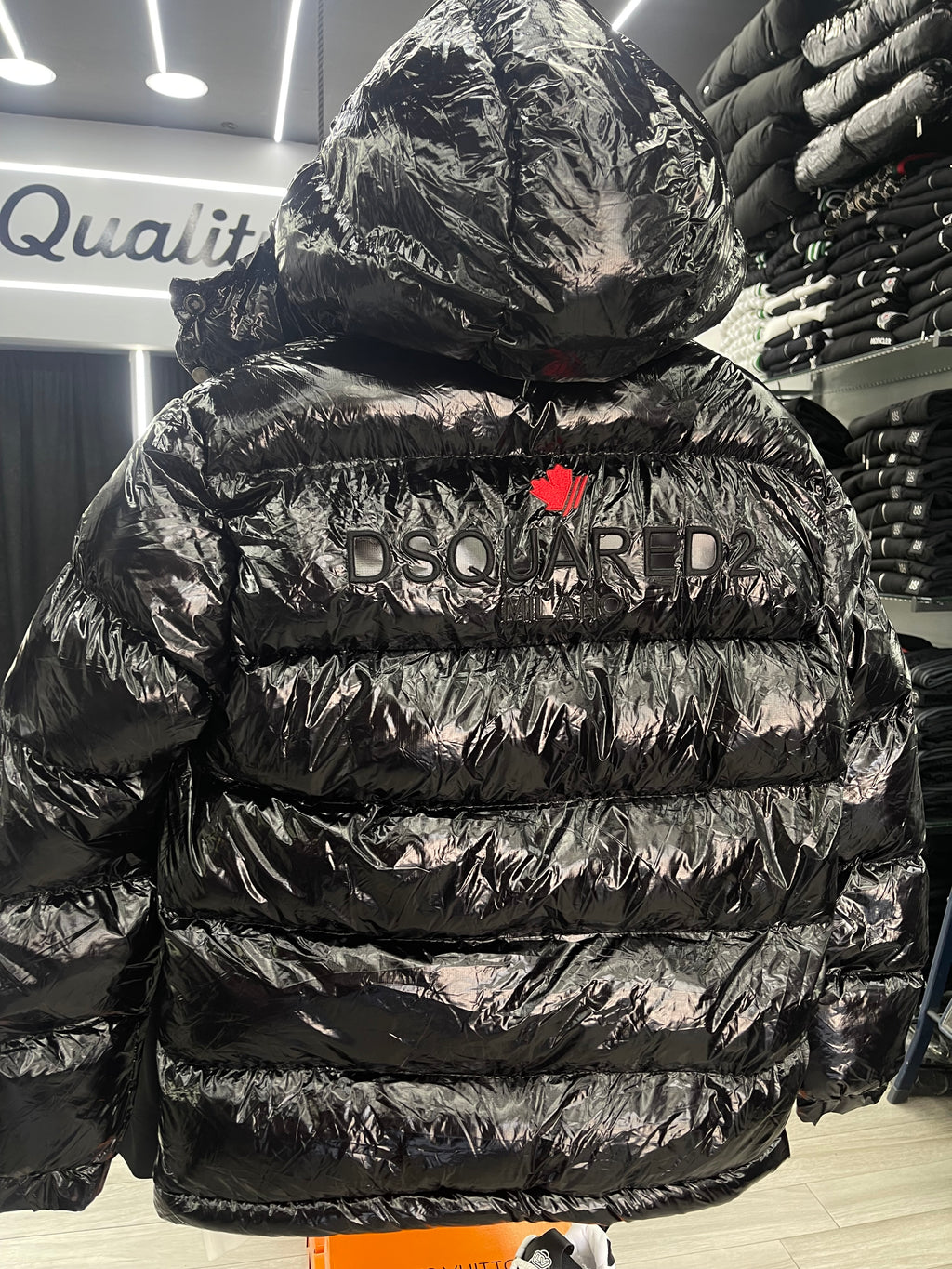 Dsquared2 μπουφάν