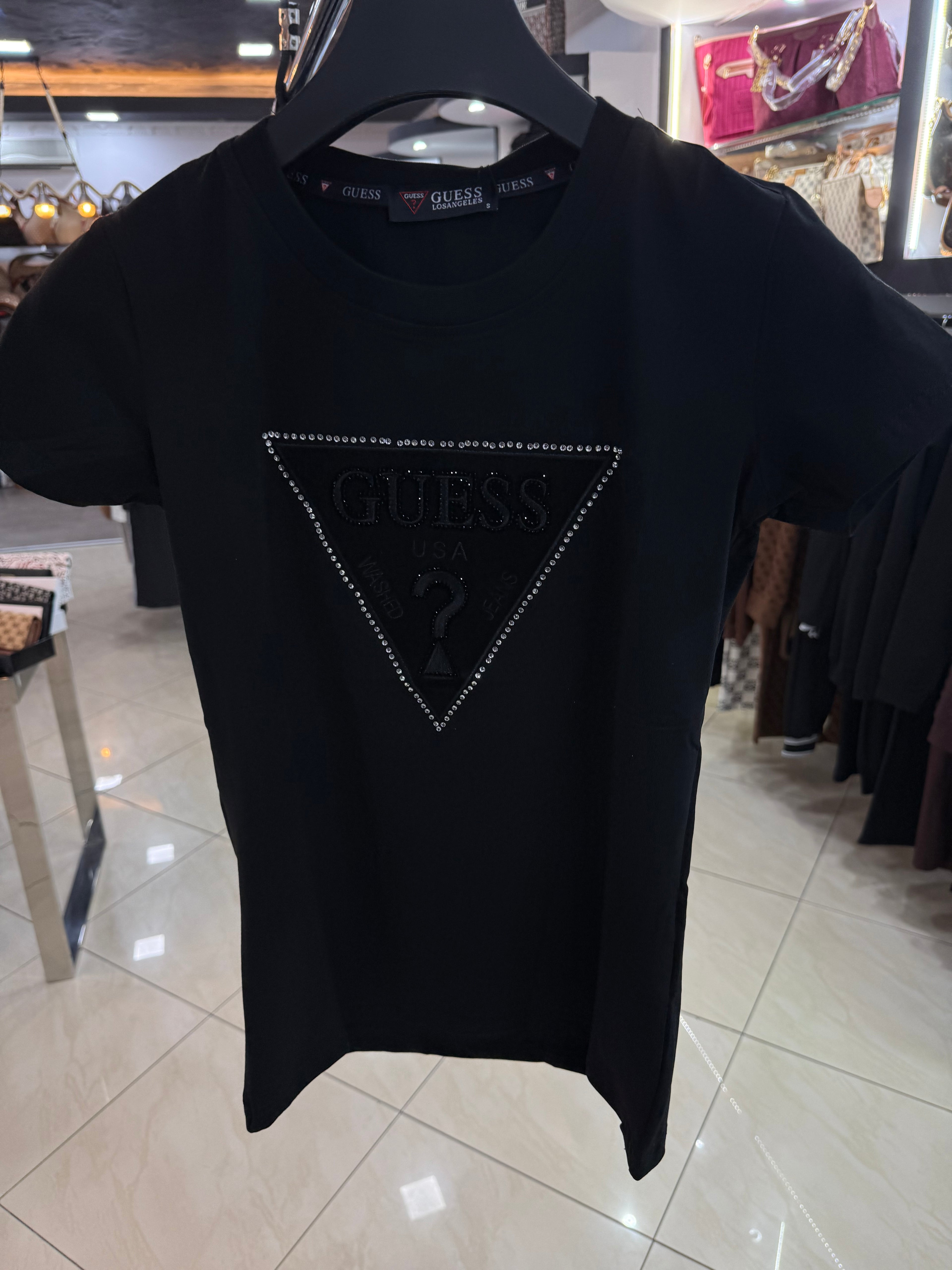 Guess μαύρο