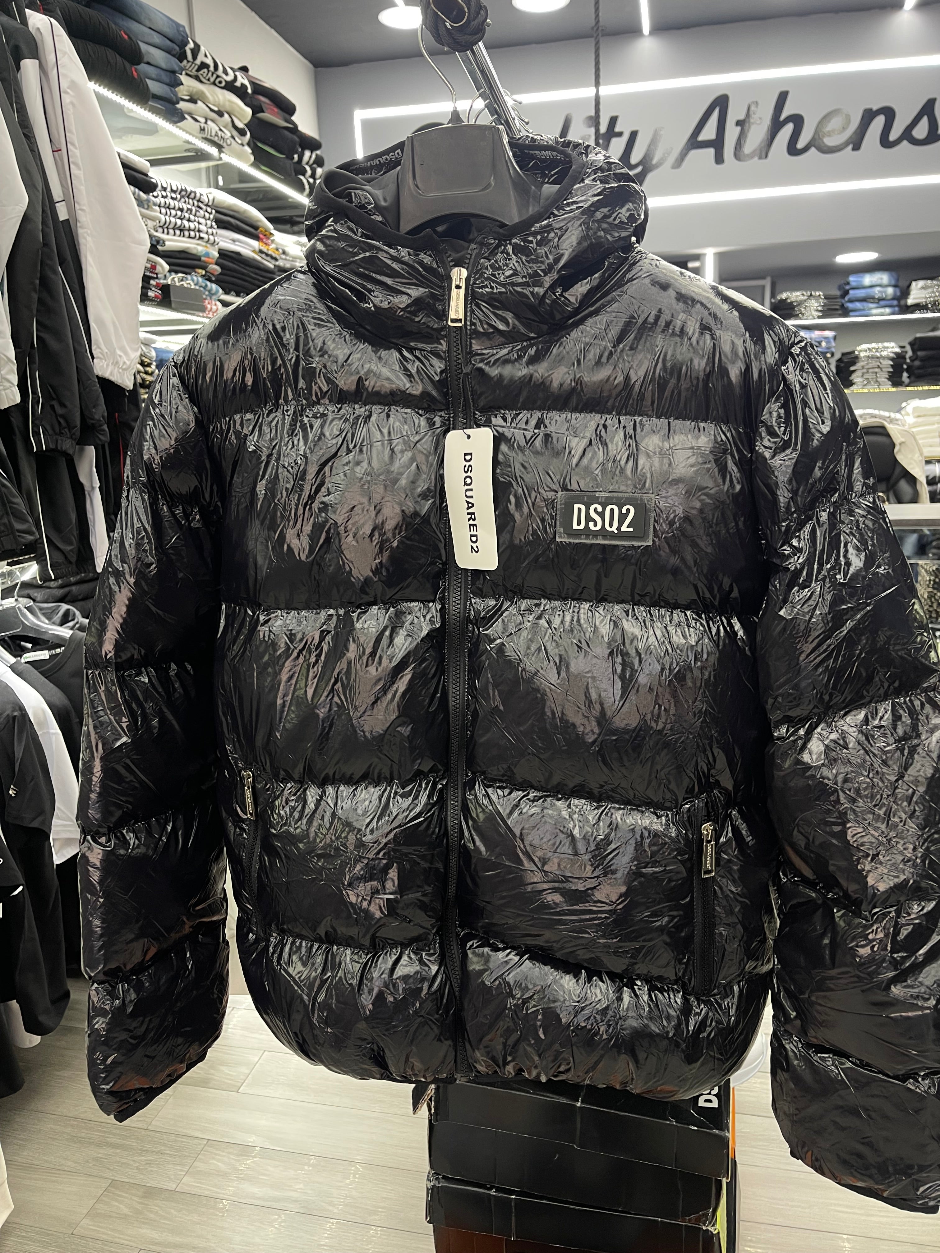 Dsquared2 μαύρο