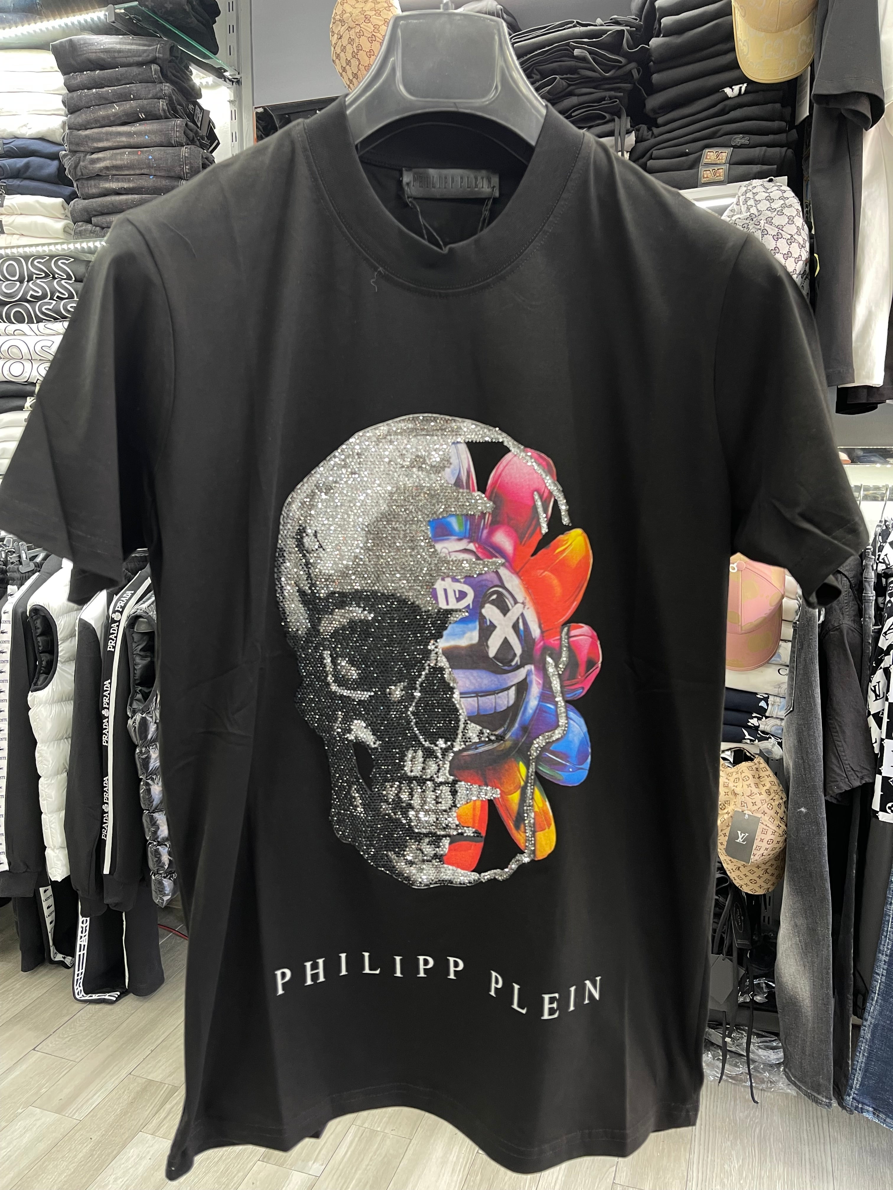 Philipp Plein στρας