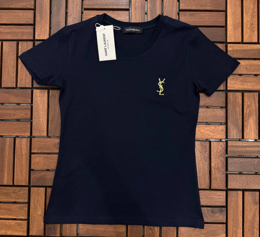 YSL blue-black
