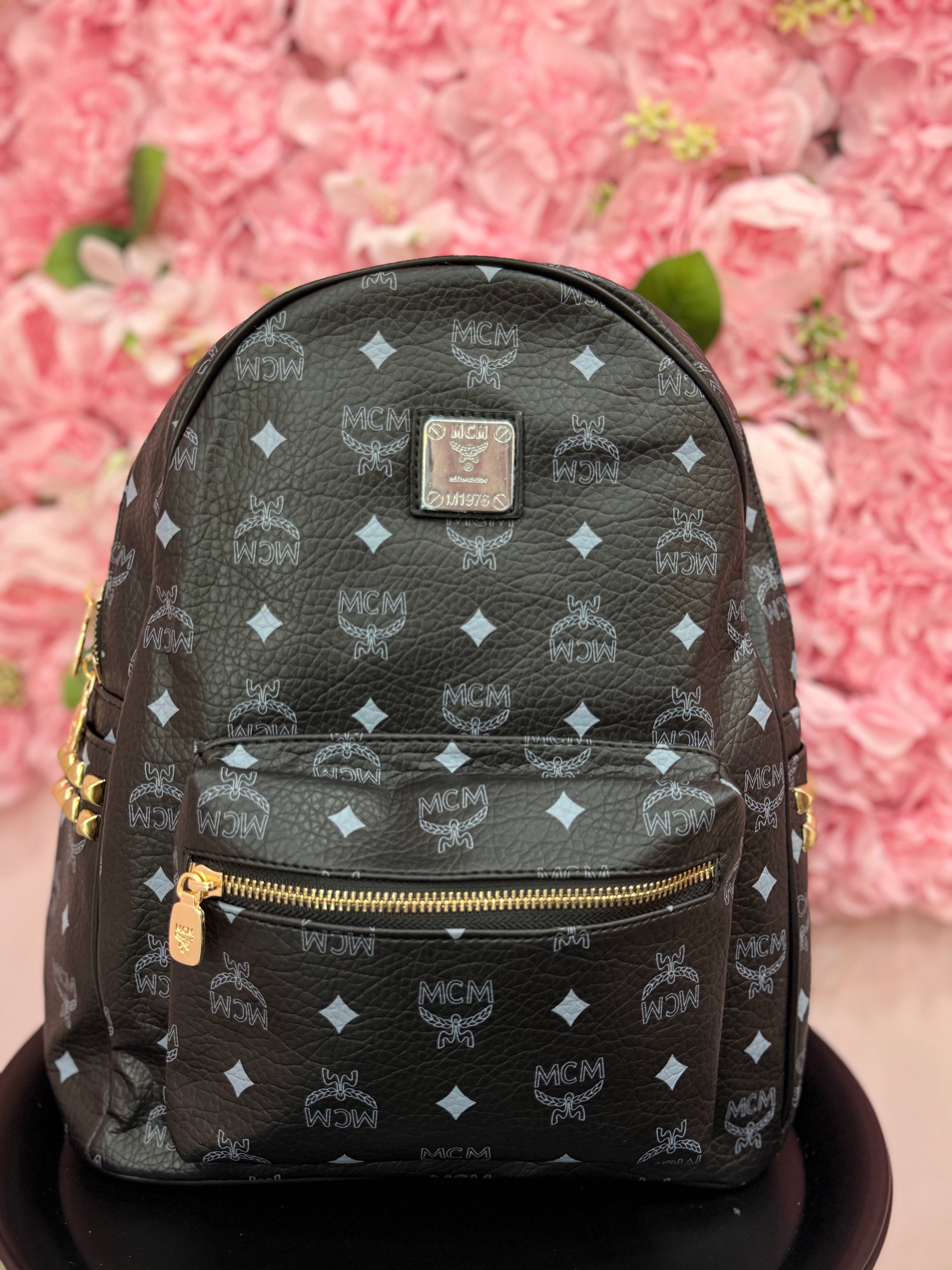 Τσάντα Mcm Backpack