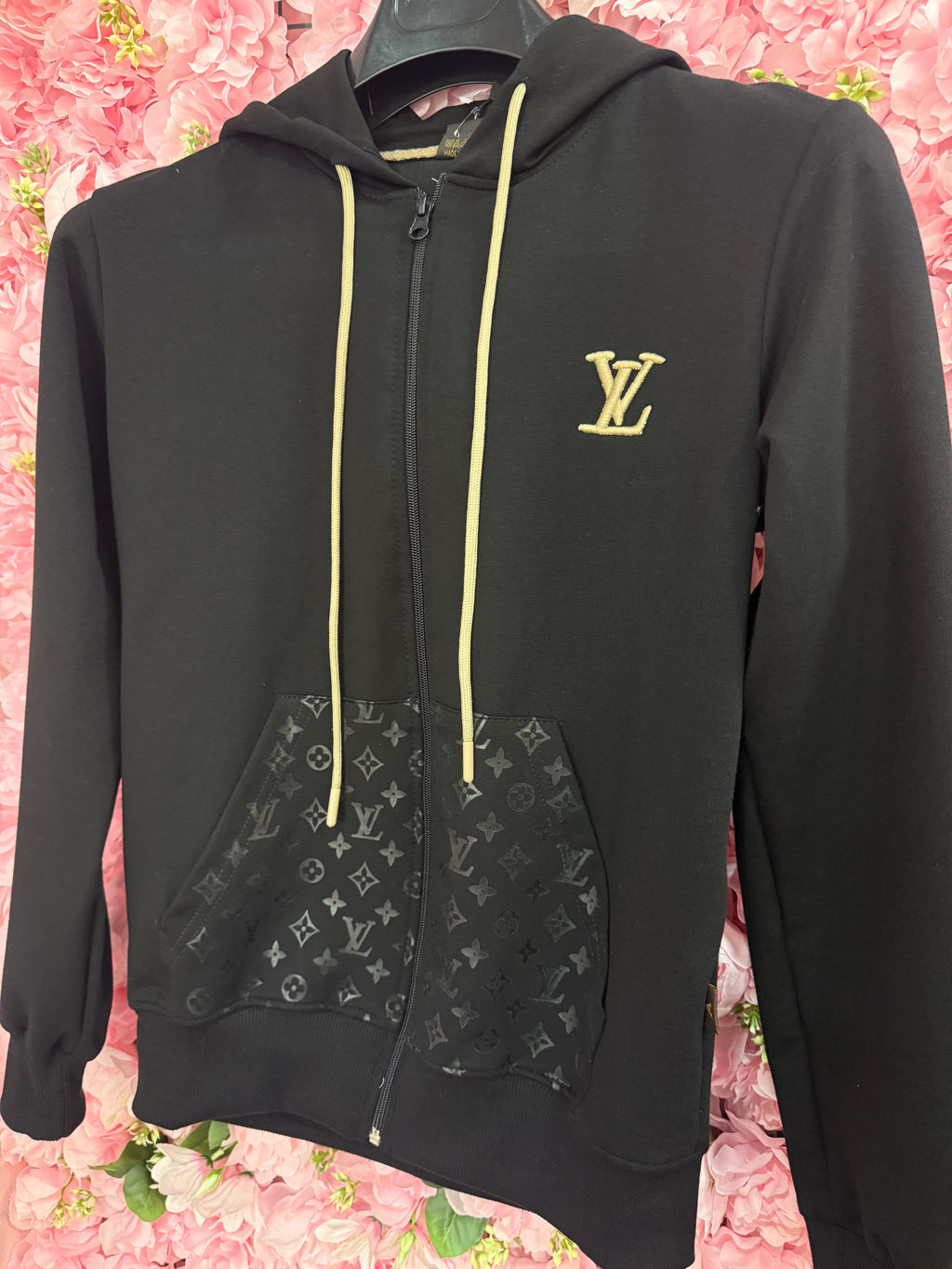 Σετ Louis Vuitton μαύρο