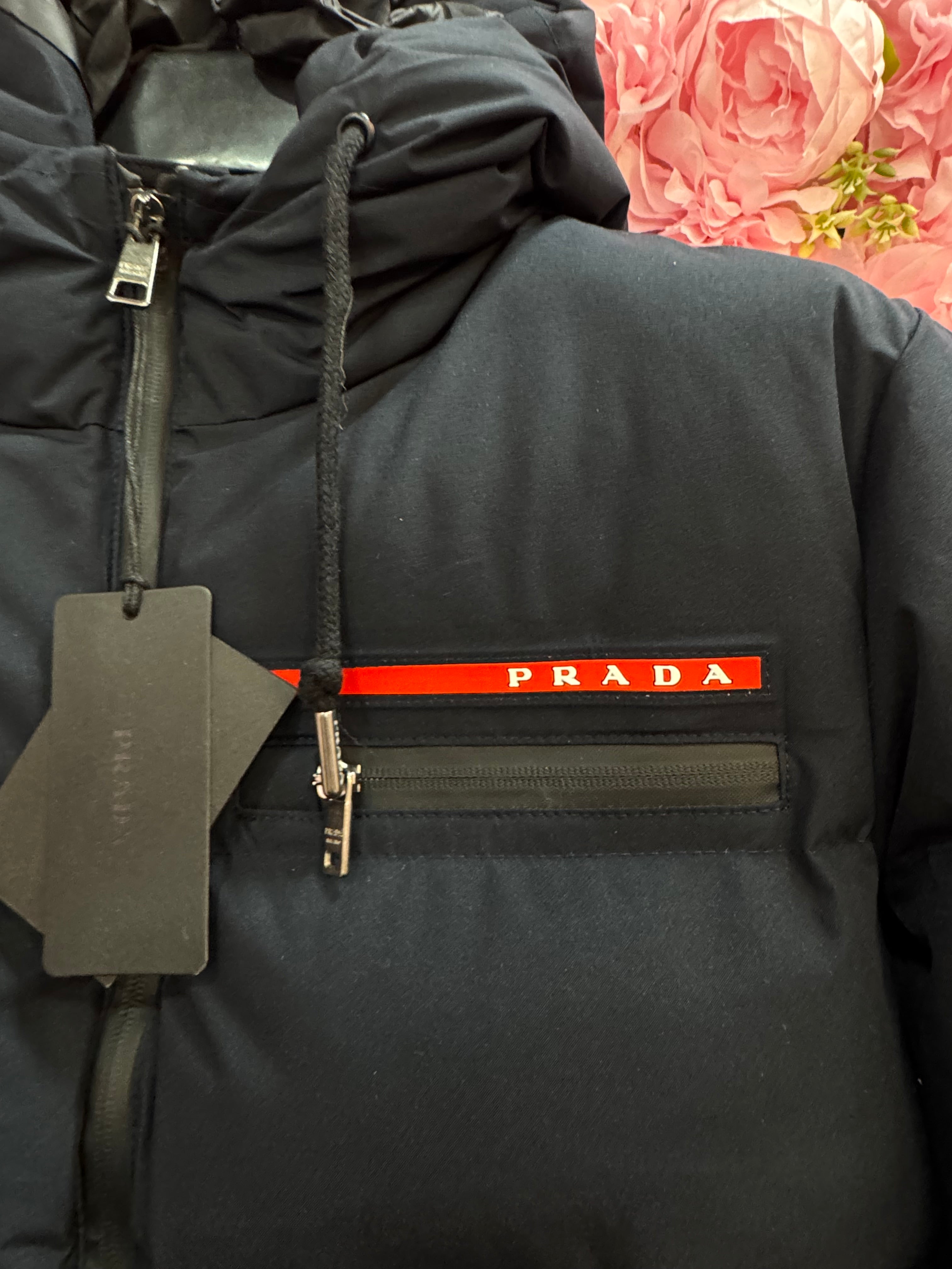 Μπουφάν Prada