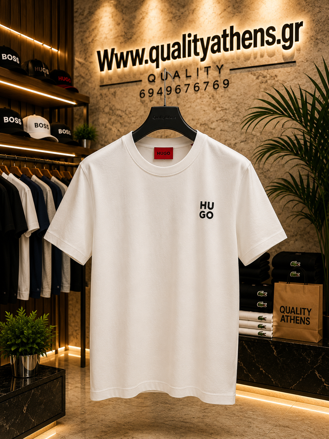 Hugo Boss