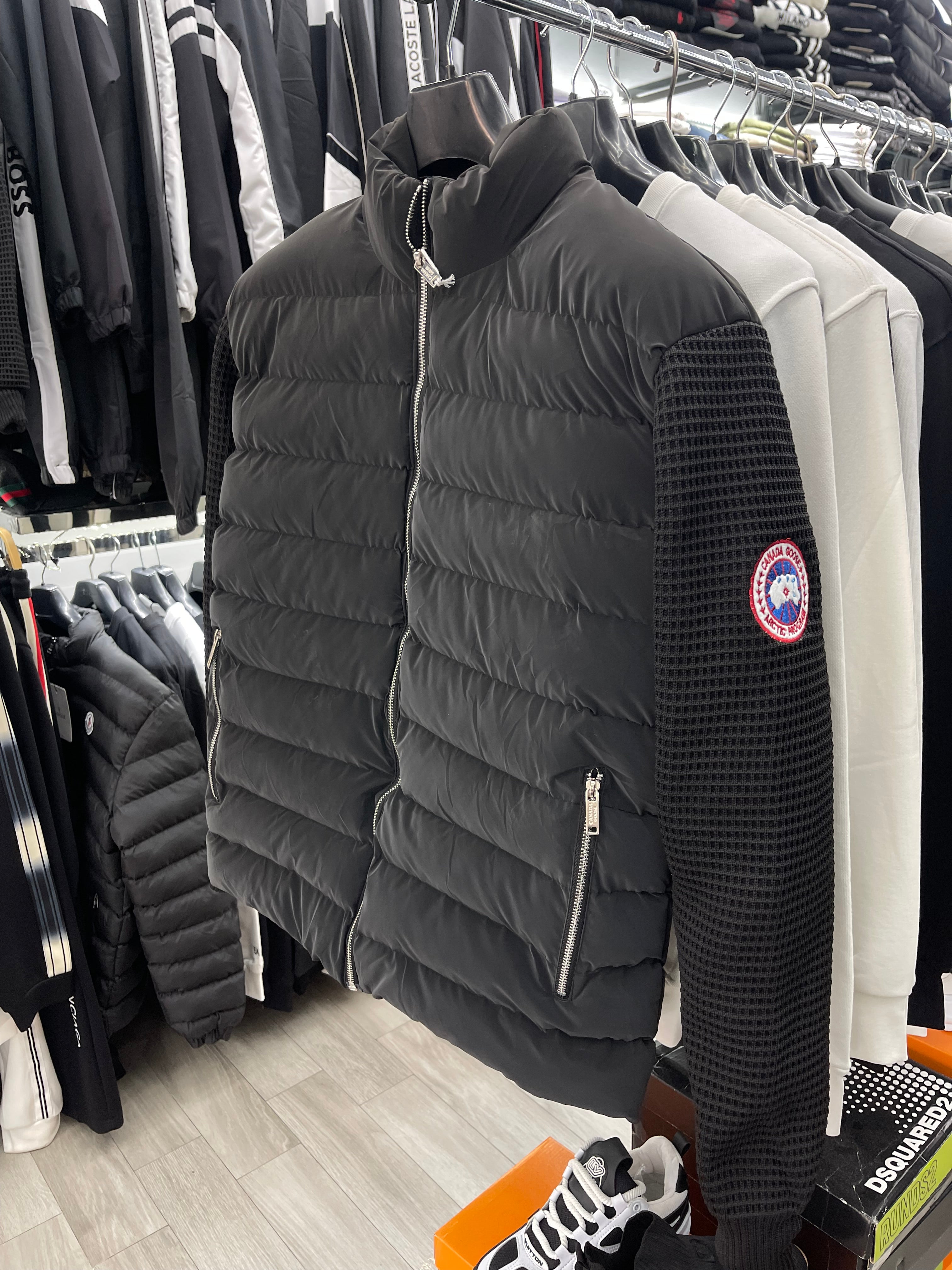 Canada Goose μαύρο