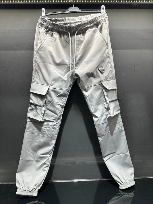 Prada Cargo γκρι