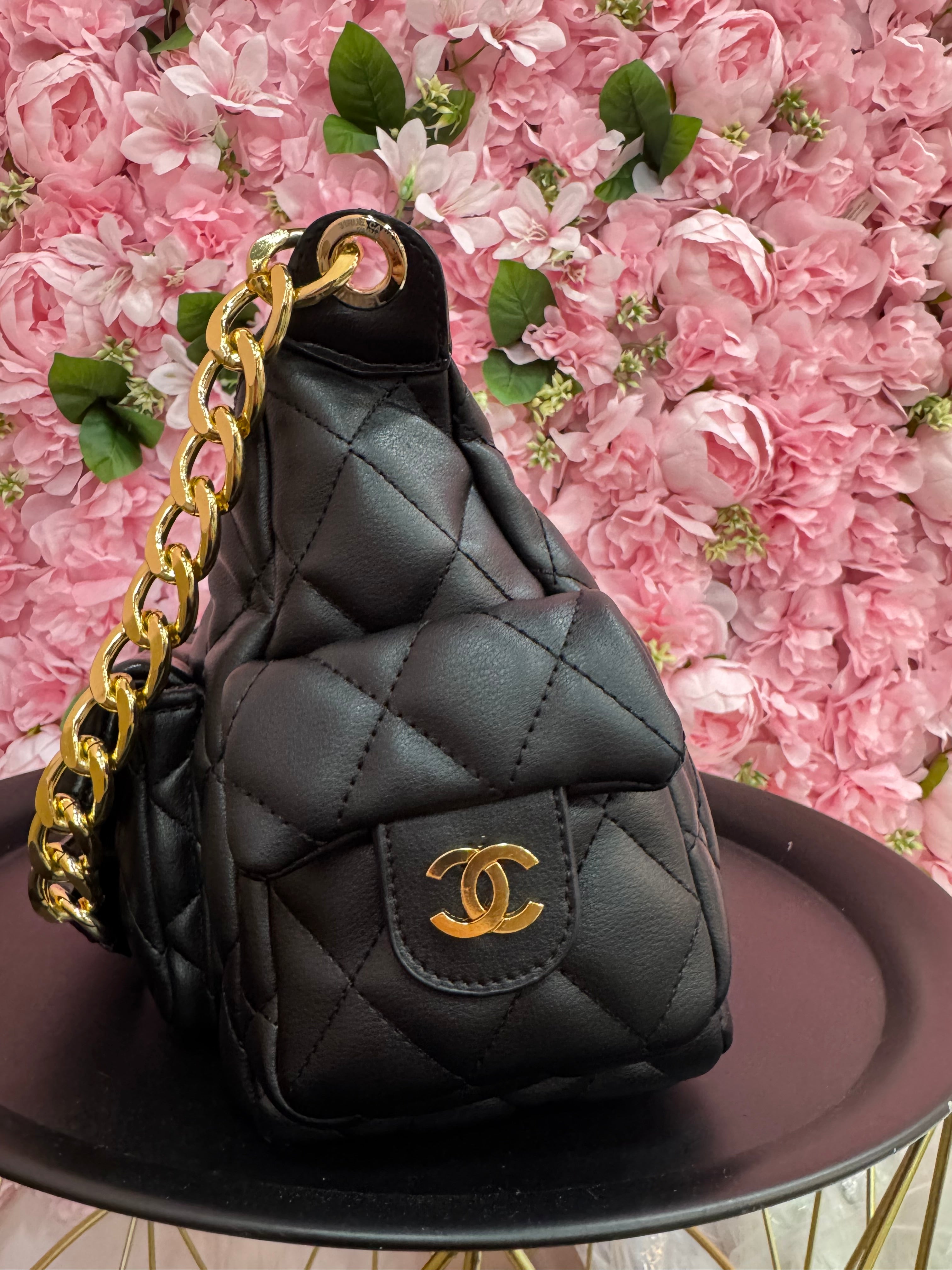 Channel Hobo bag